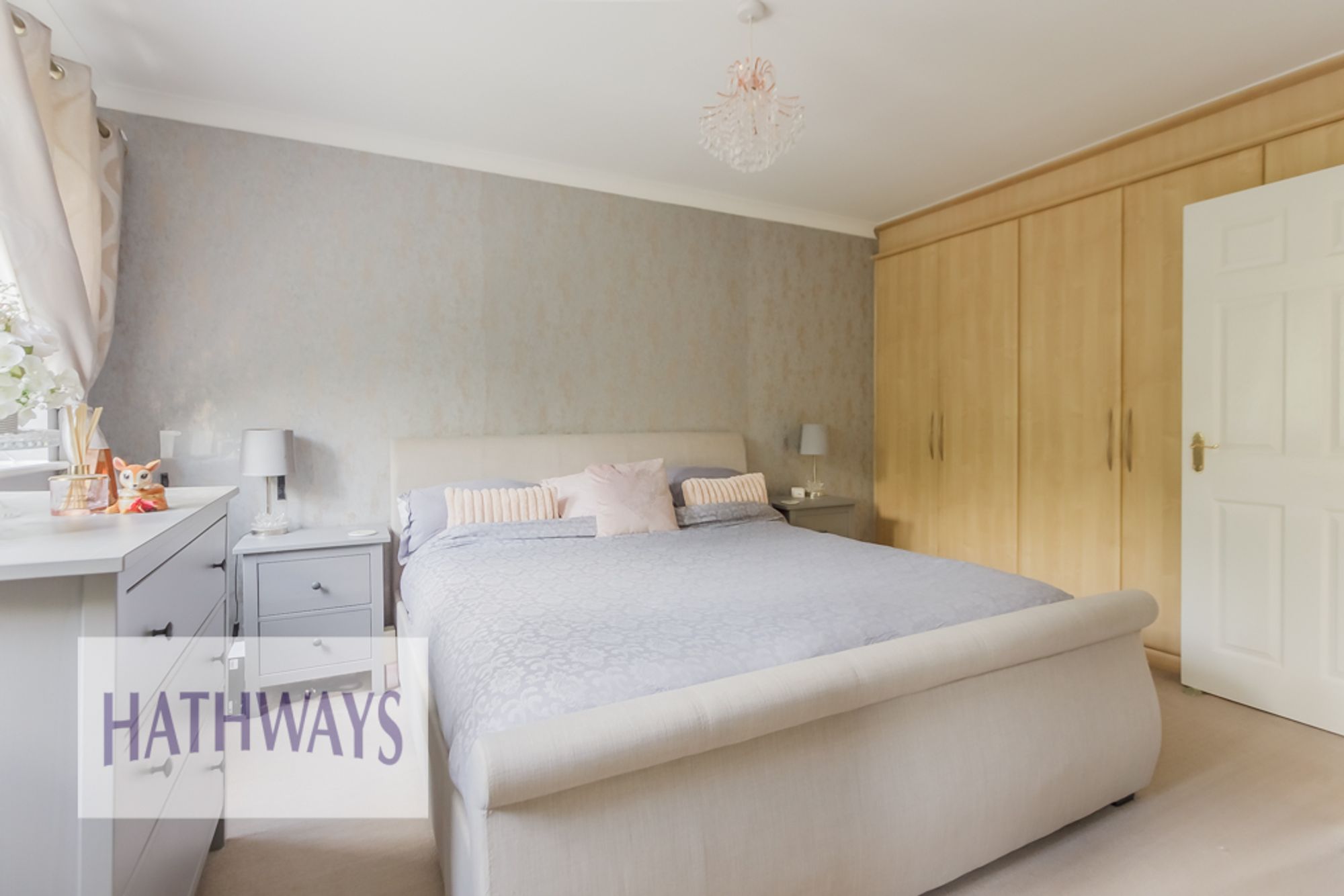 4 bed semi-detached town house for sale in Mill House Court, Cwmbran 20