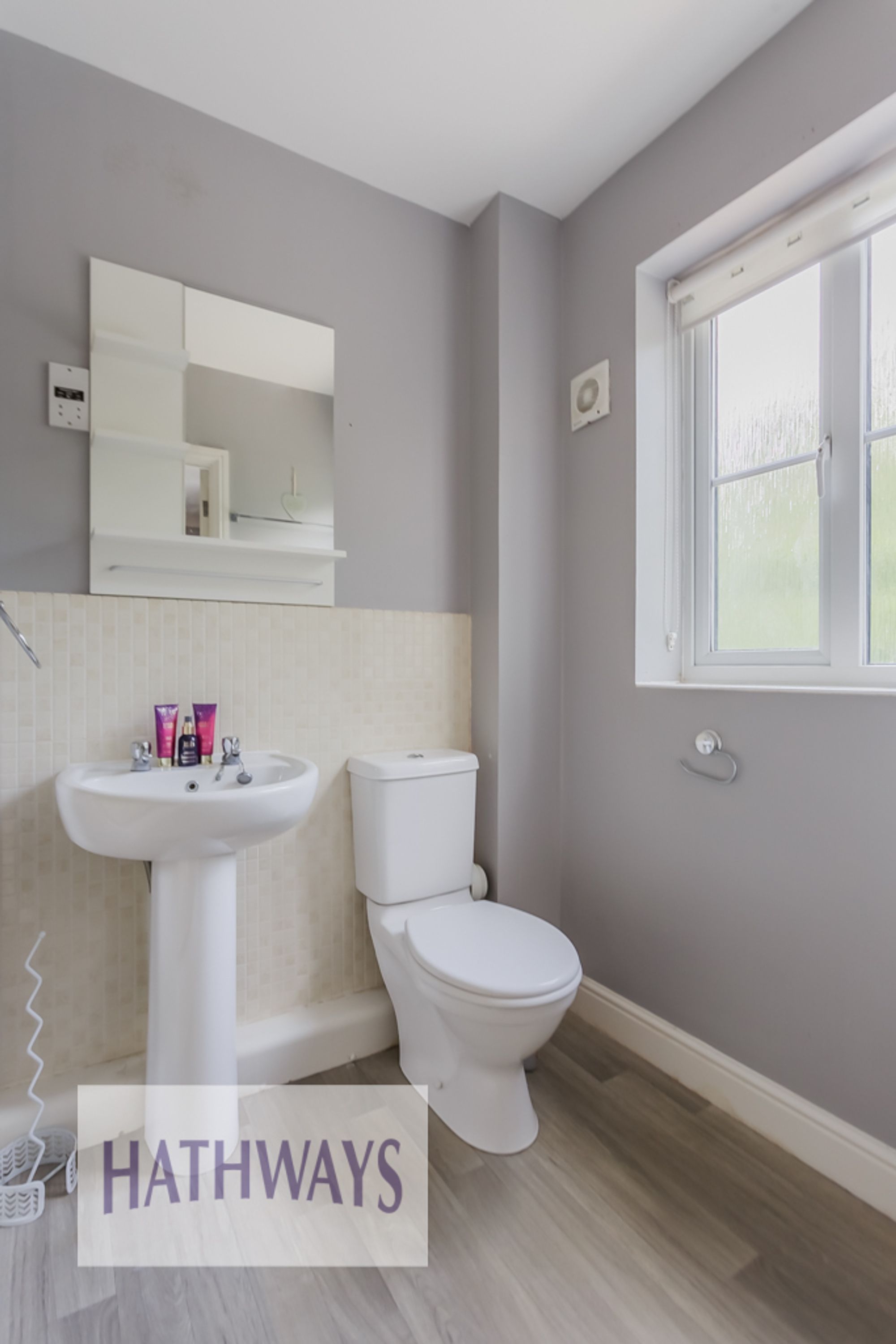 4 bed semi-detached town house for sale in Mill House Court, Cwmbran 23