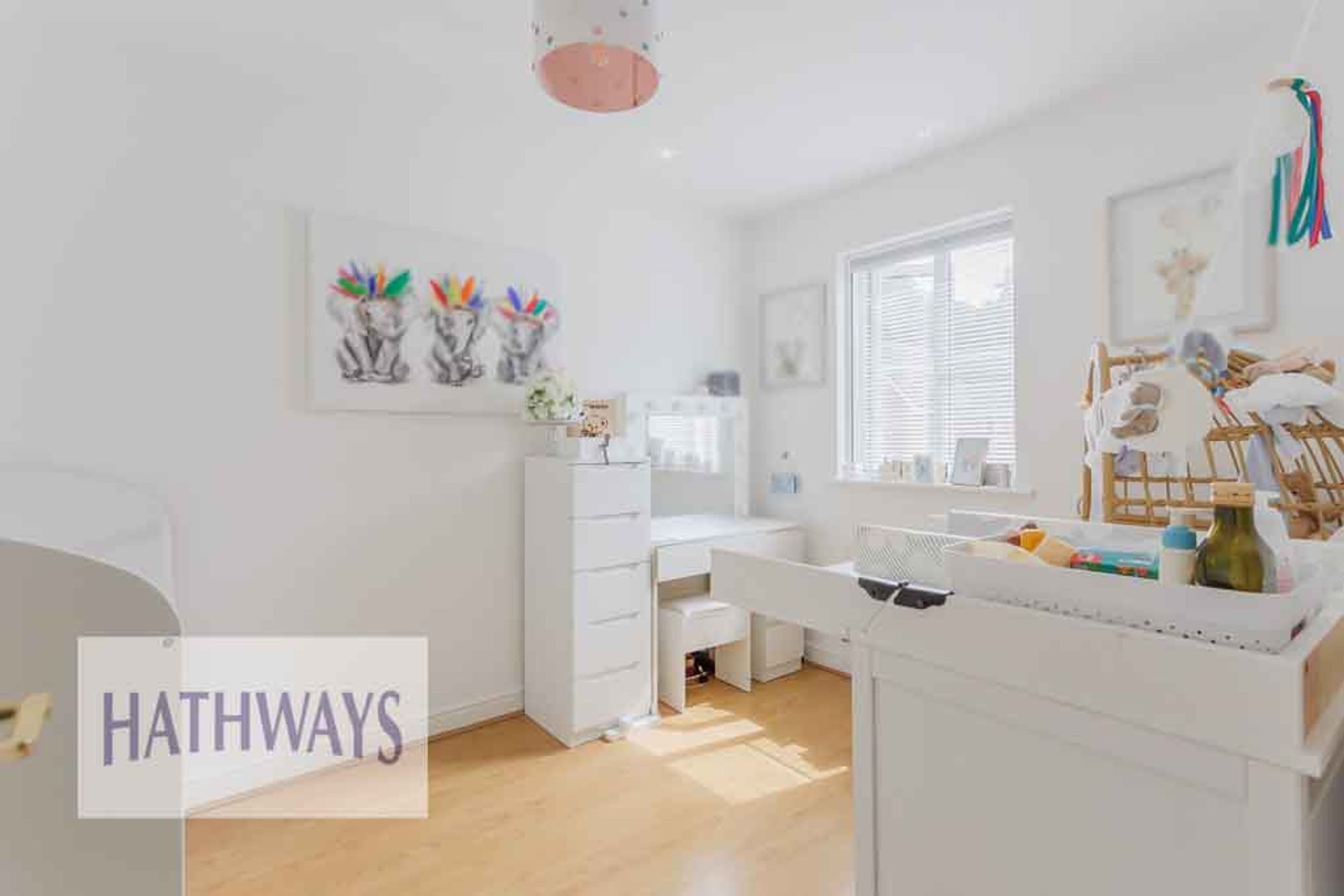 4 bed semi-detached town house for sale in Mill House Court, Cwmbran 25