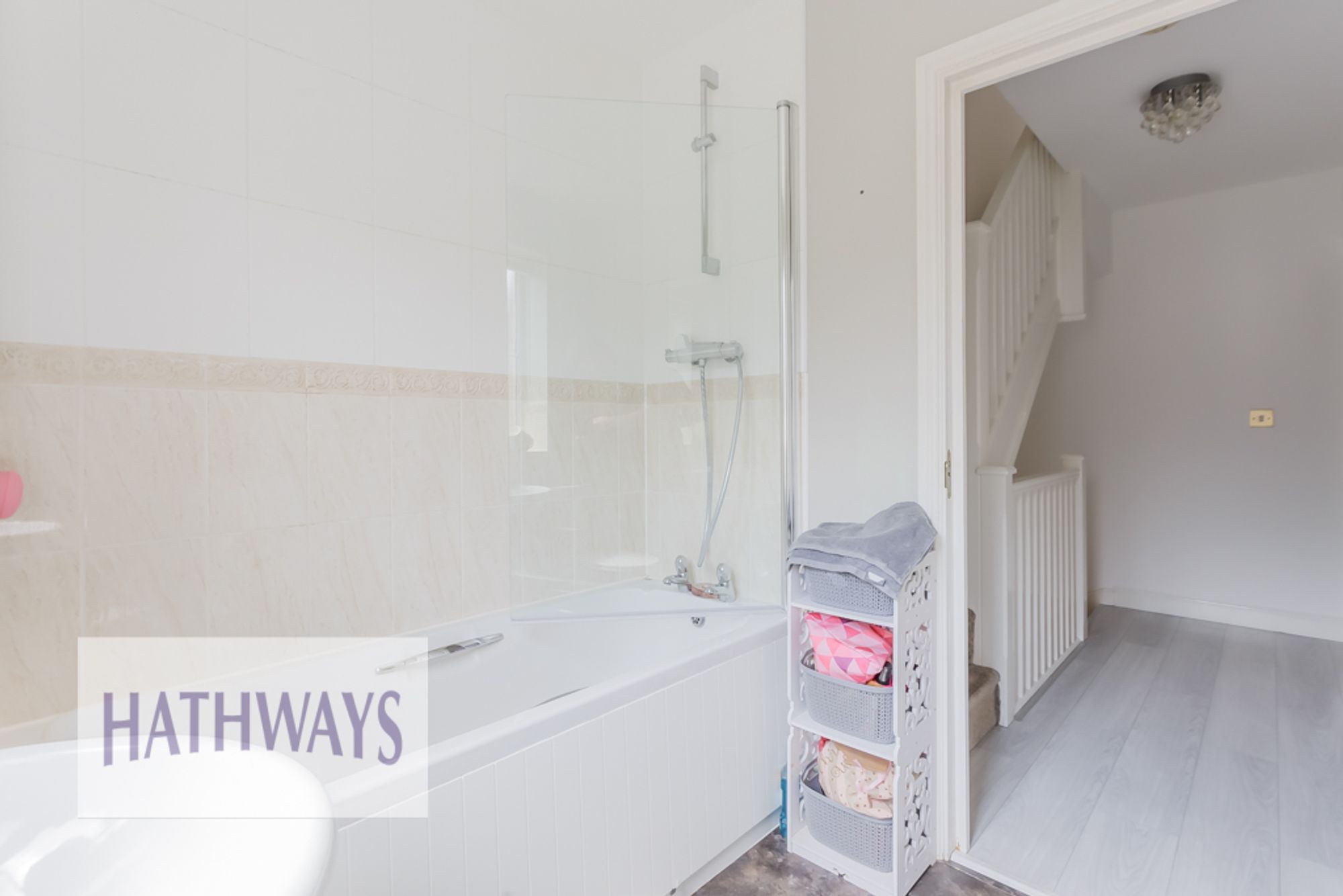 4 bed semi-detached town house for sale in Mill House Court, Cwmbran 29