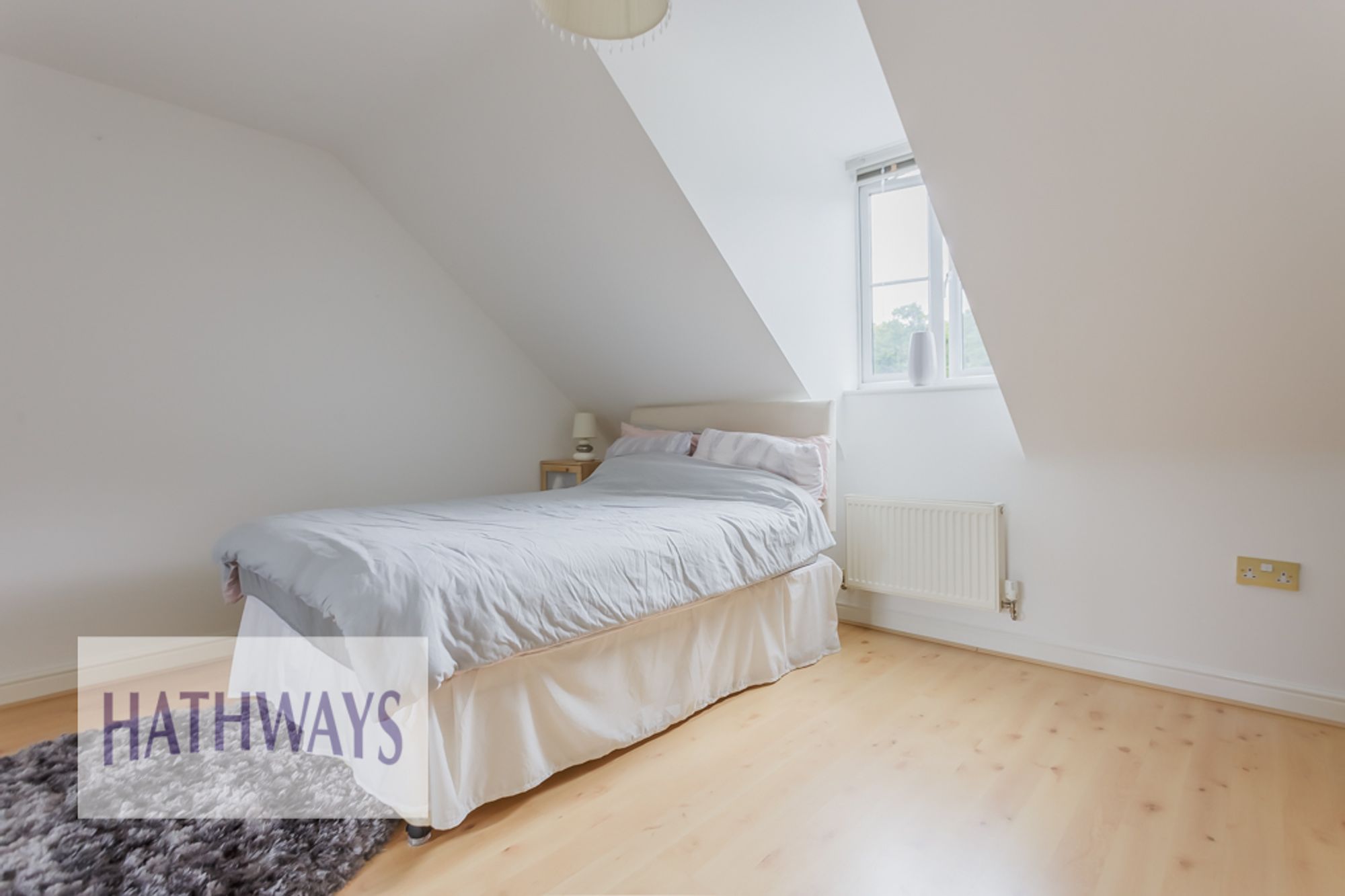 4 bed semi-detached town house for sale in Mill House Court, Cwmbran 31