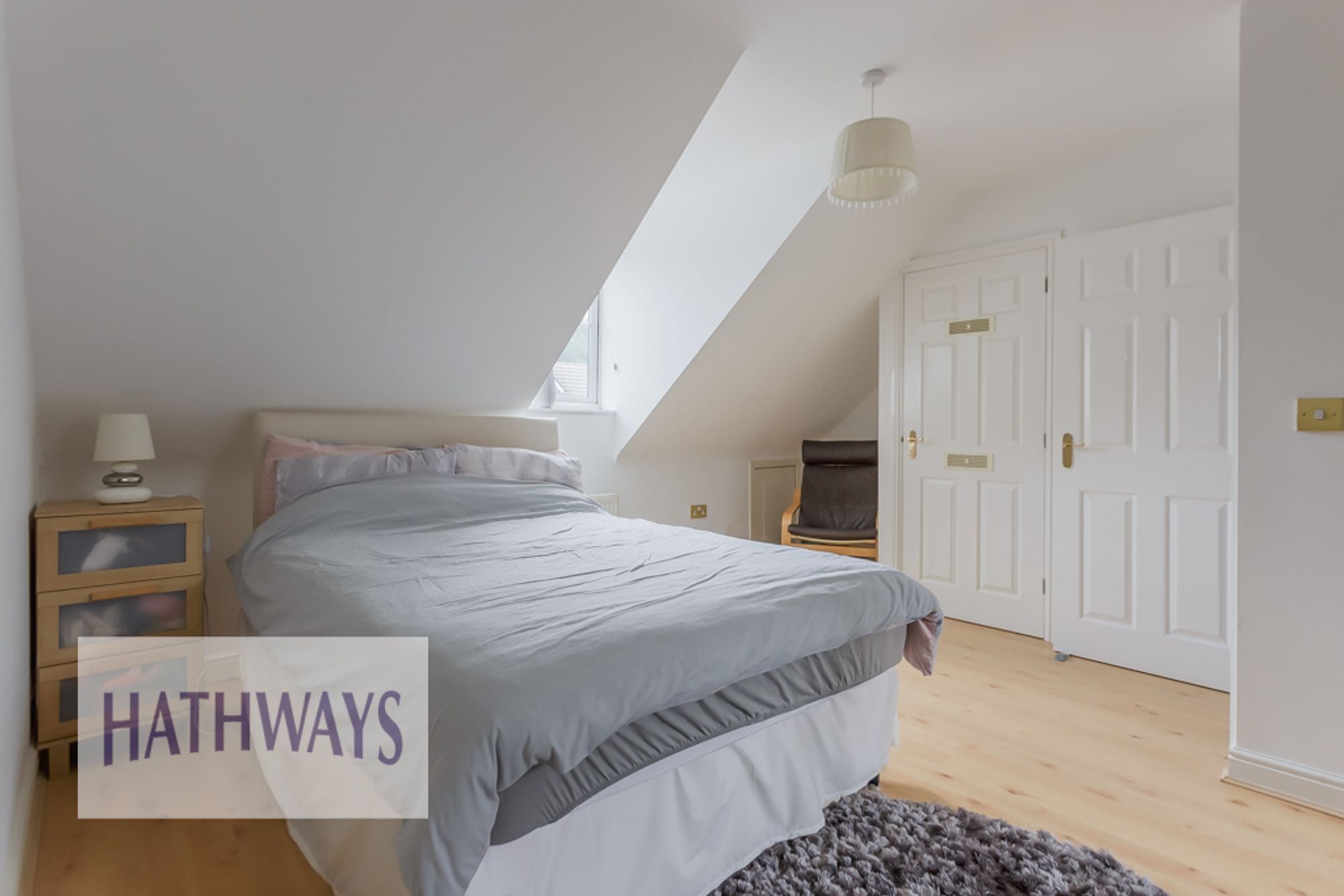 4 bed semi-detached town house for sale in Mill House Court, Cwmbran 32