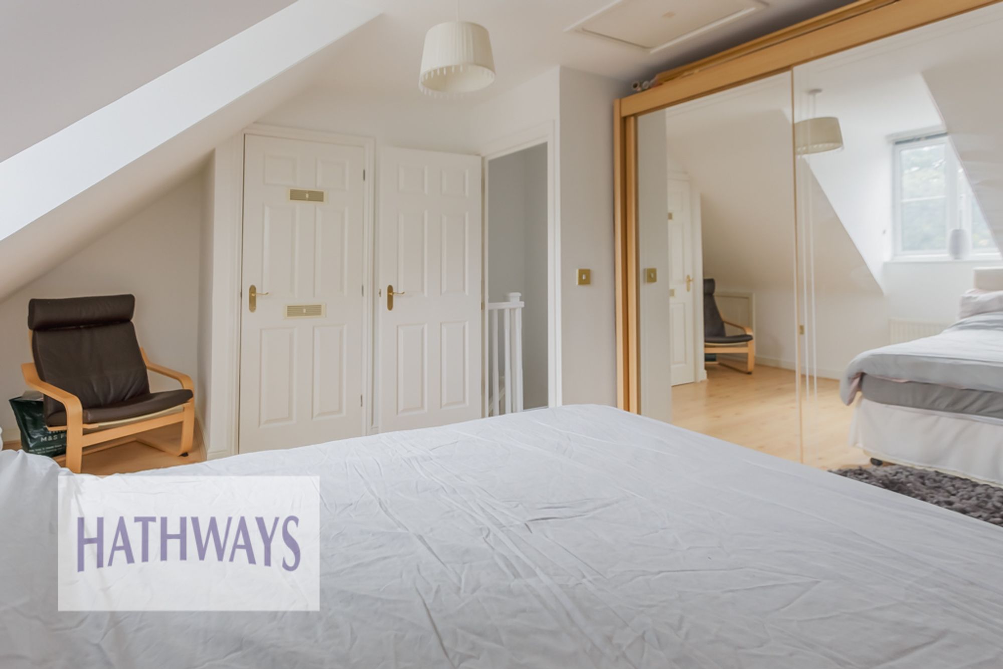 4 bed semi-detached town house for sale in Mill House Court, Cwmbran 33