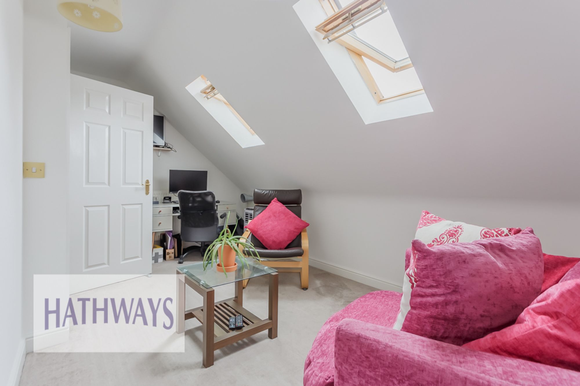 4 bed semi-detached town house for sale in Mill House Court, Cwmbran 35