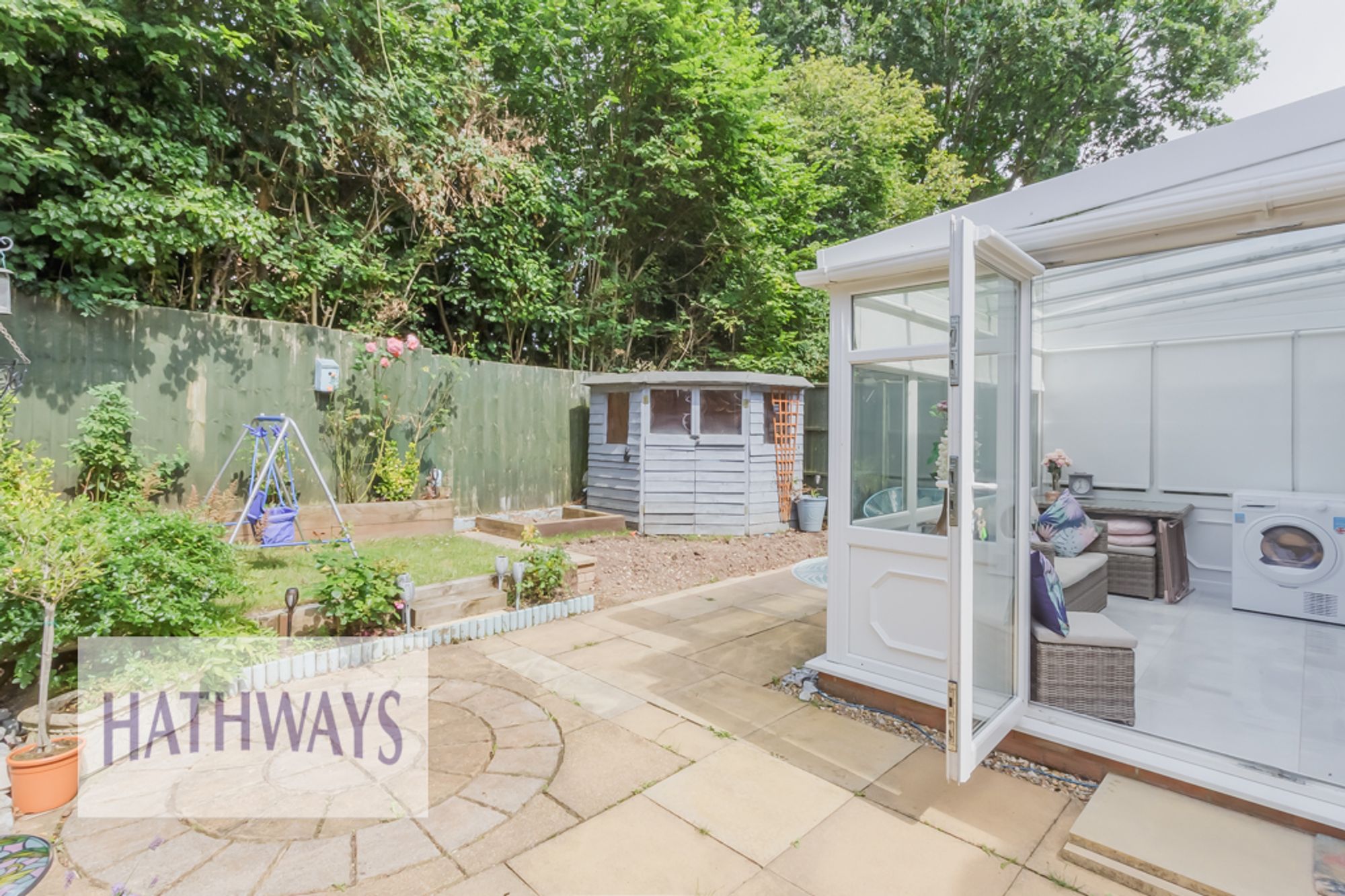 4 bed semi-detached town house for sale in Mill House Court, Cwmbran 39