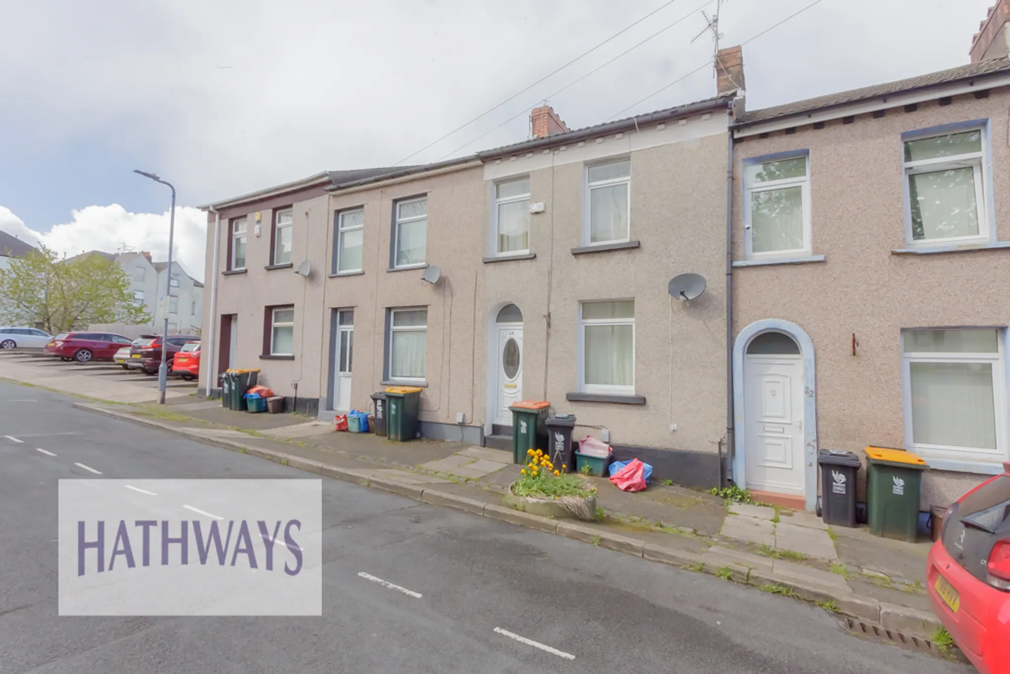 2 bed terraced house for sale in Graham Street, Newport  - Property Image 24