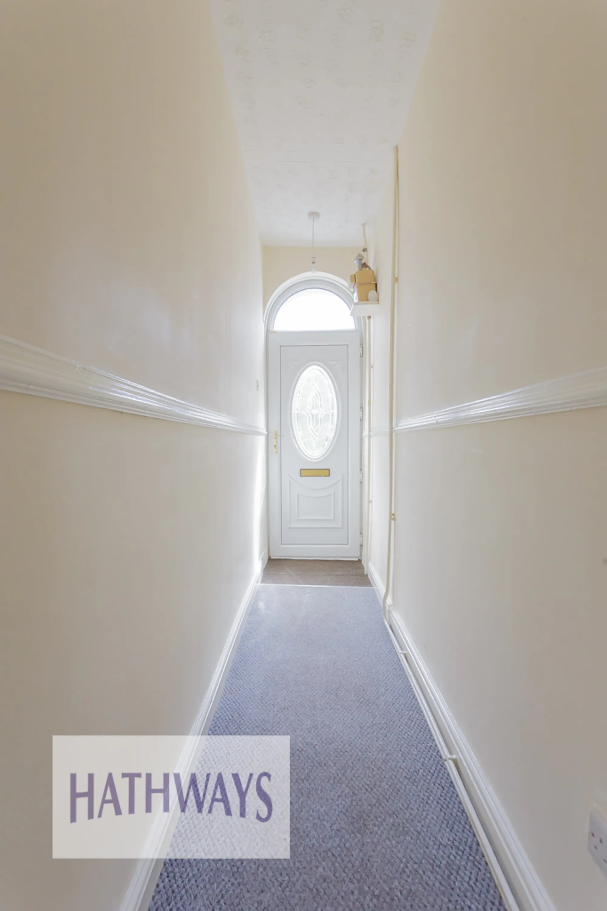2 bed terraced house for sale in Graham Street, Newport  - Property Image 3