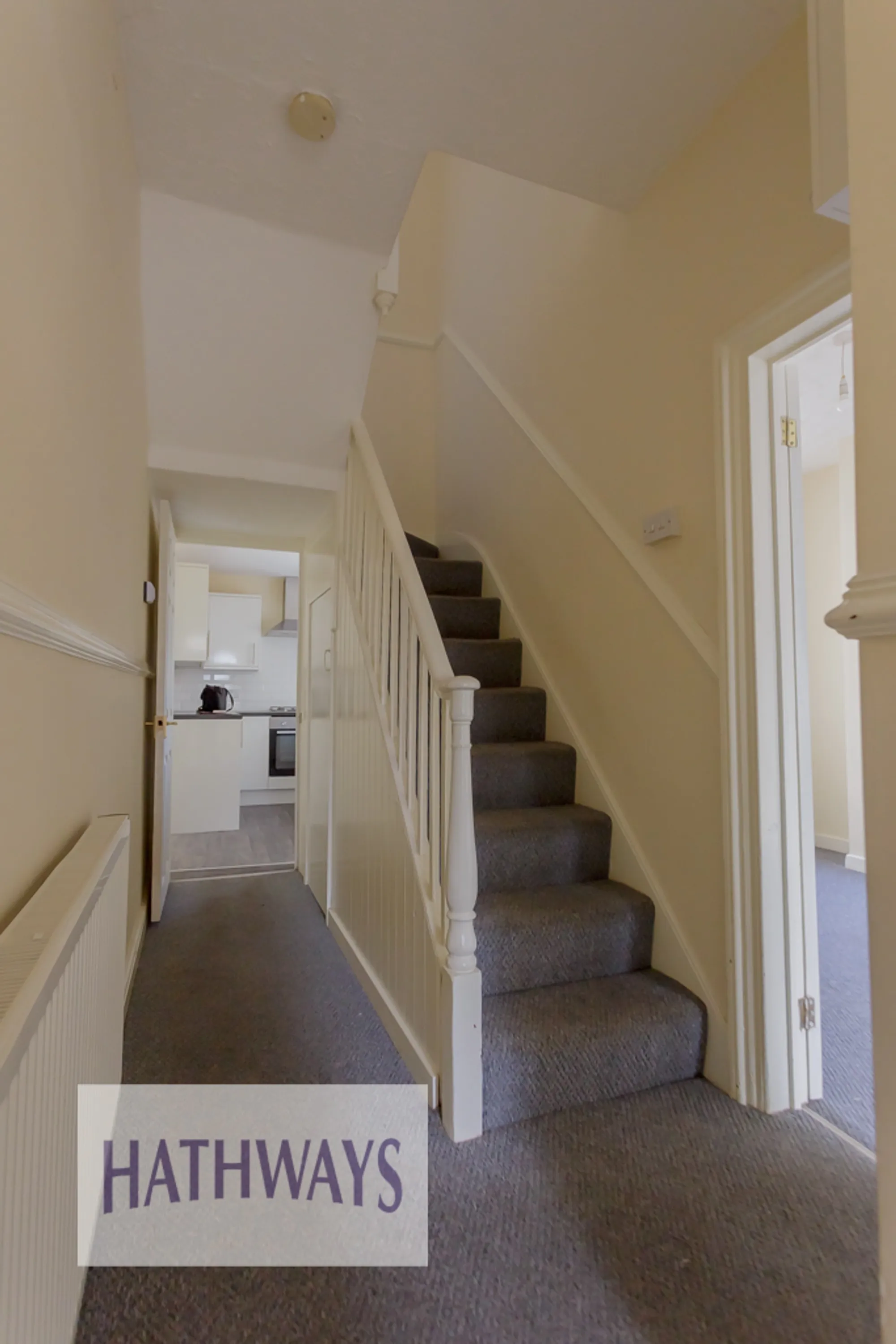 2 bed terraced house for sale in Graham Street, Newport  - Property Image 4
