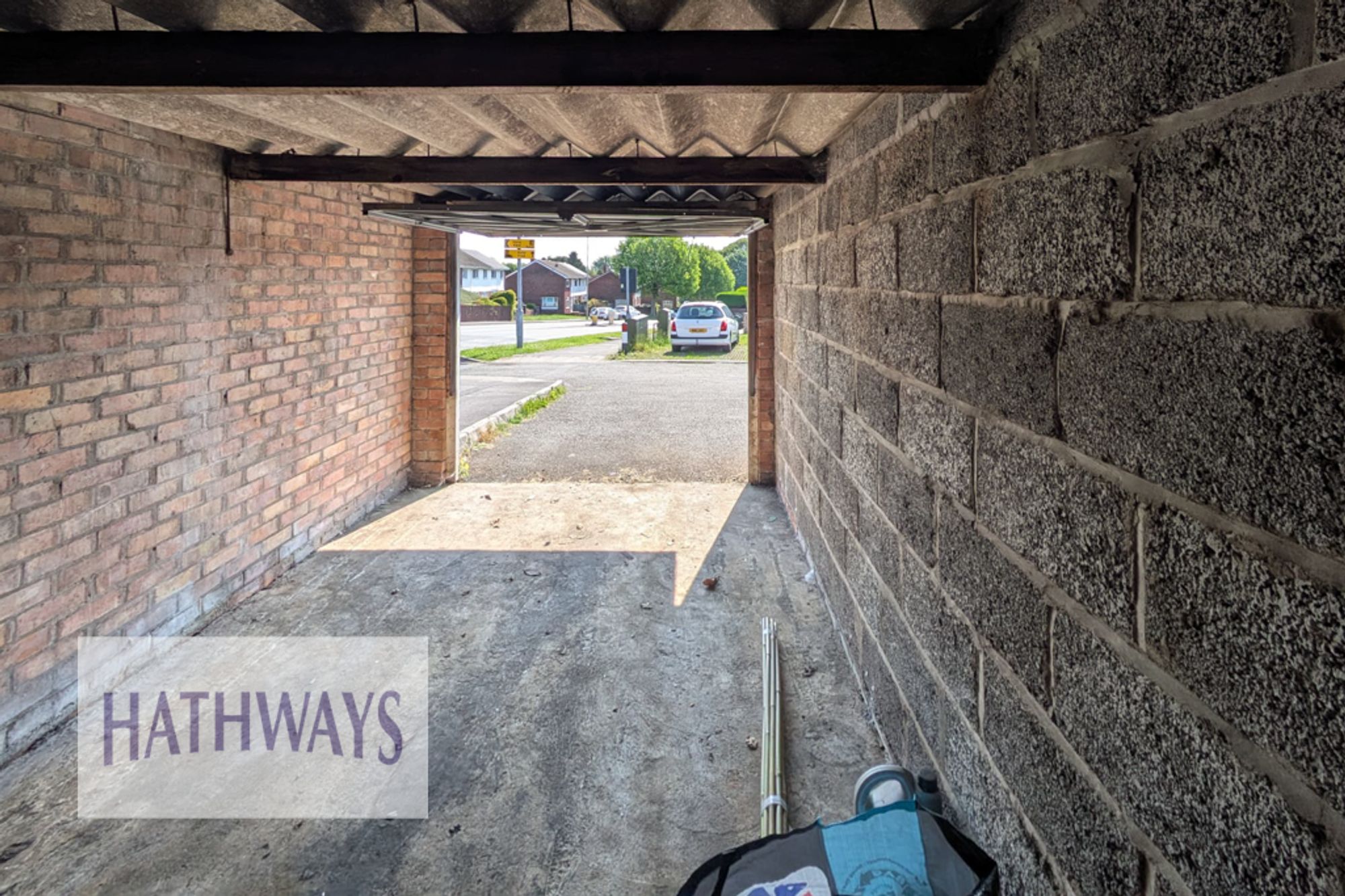 Garages for sale in Henllys Way, Cwmbran 3