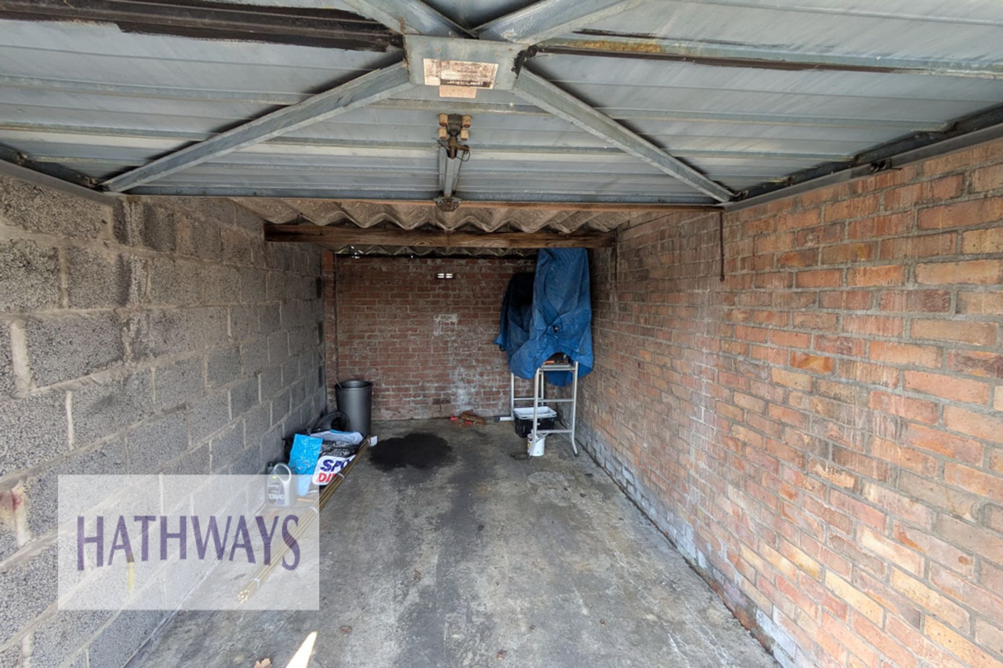 Garages for sale in Henllys Way, Cwmbran 4