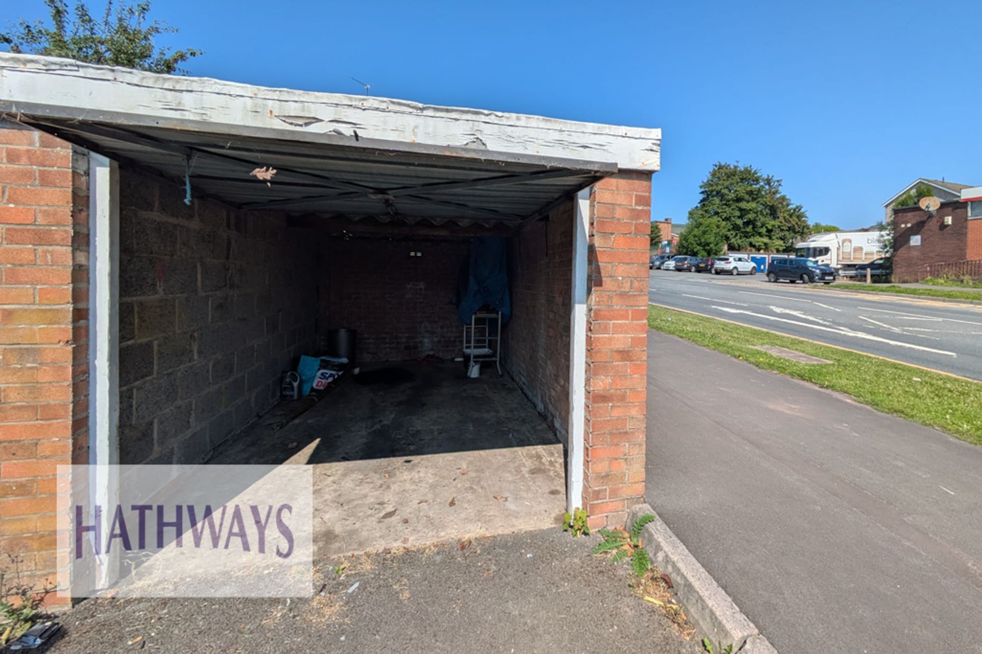 Garages for sale in Henllys Way, Cwmbran  - Property Image 3