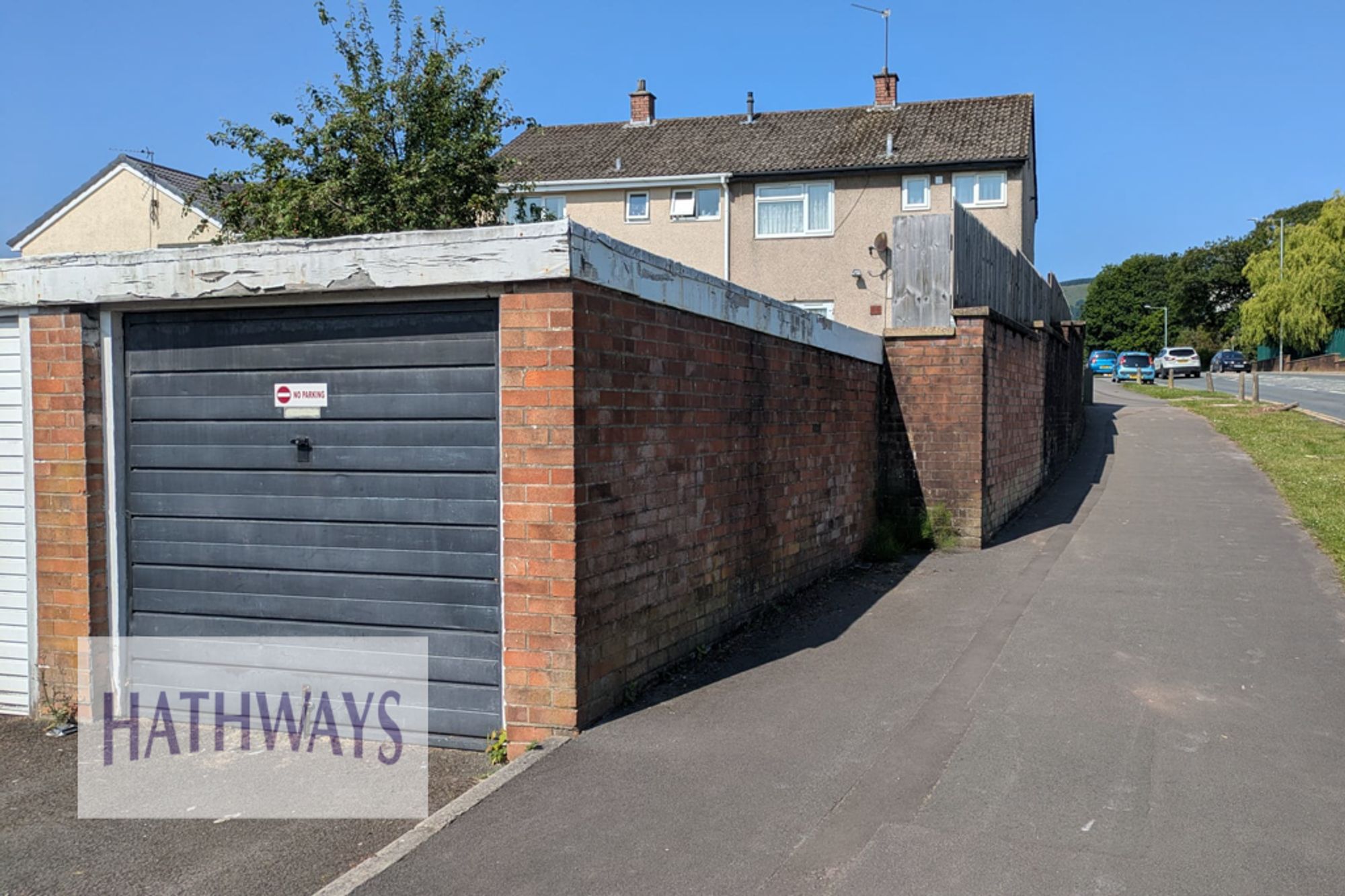 Garages for sale in Henllys Way, Cwmbran  - Property Image 1