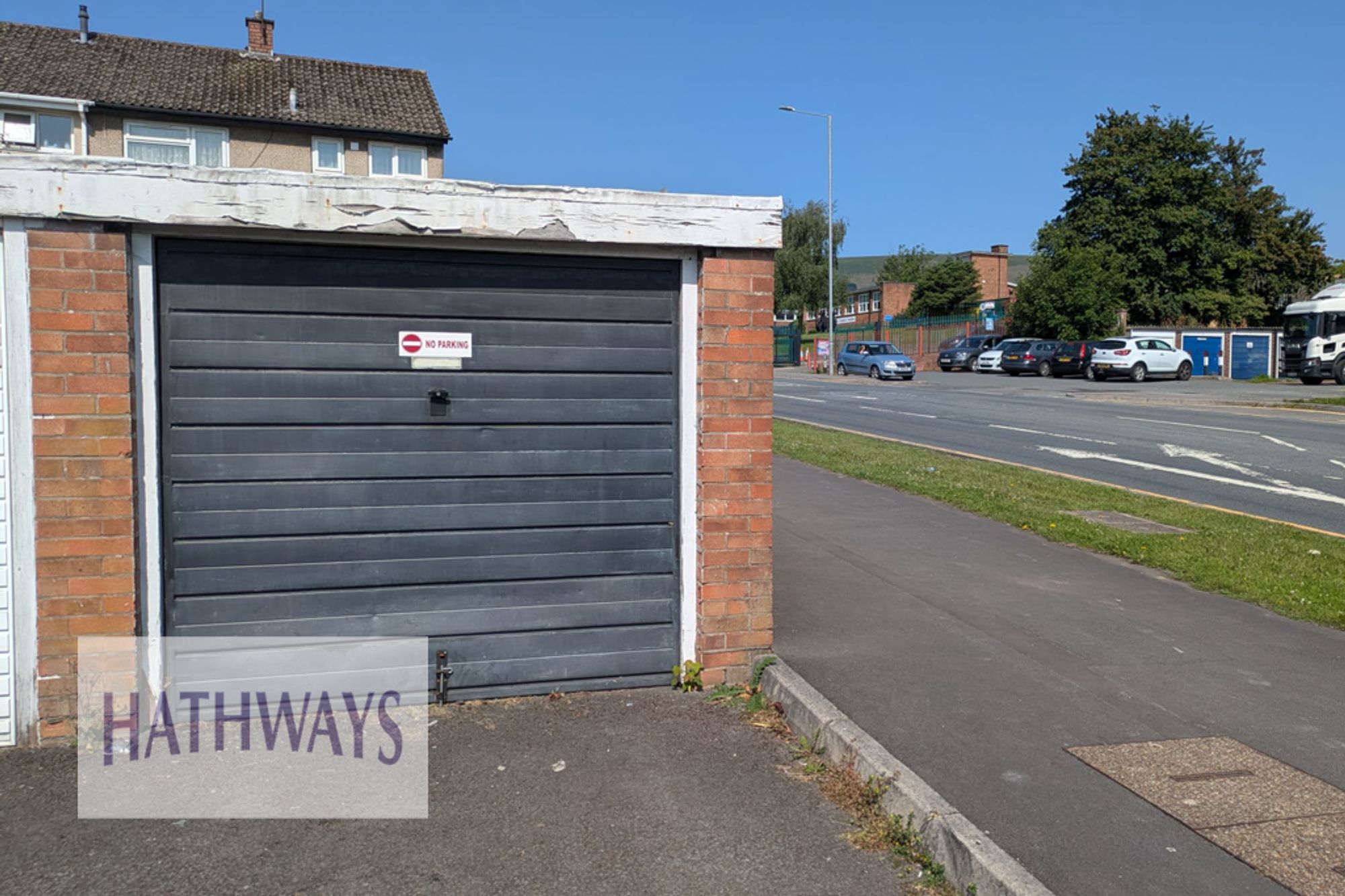 Garages for sale in Henllys Way, Cwmbran  - Property Image 2