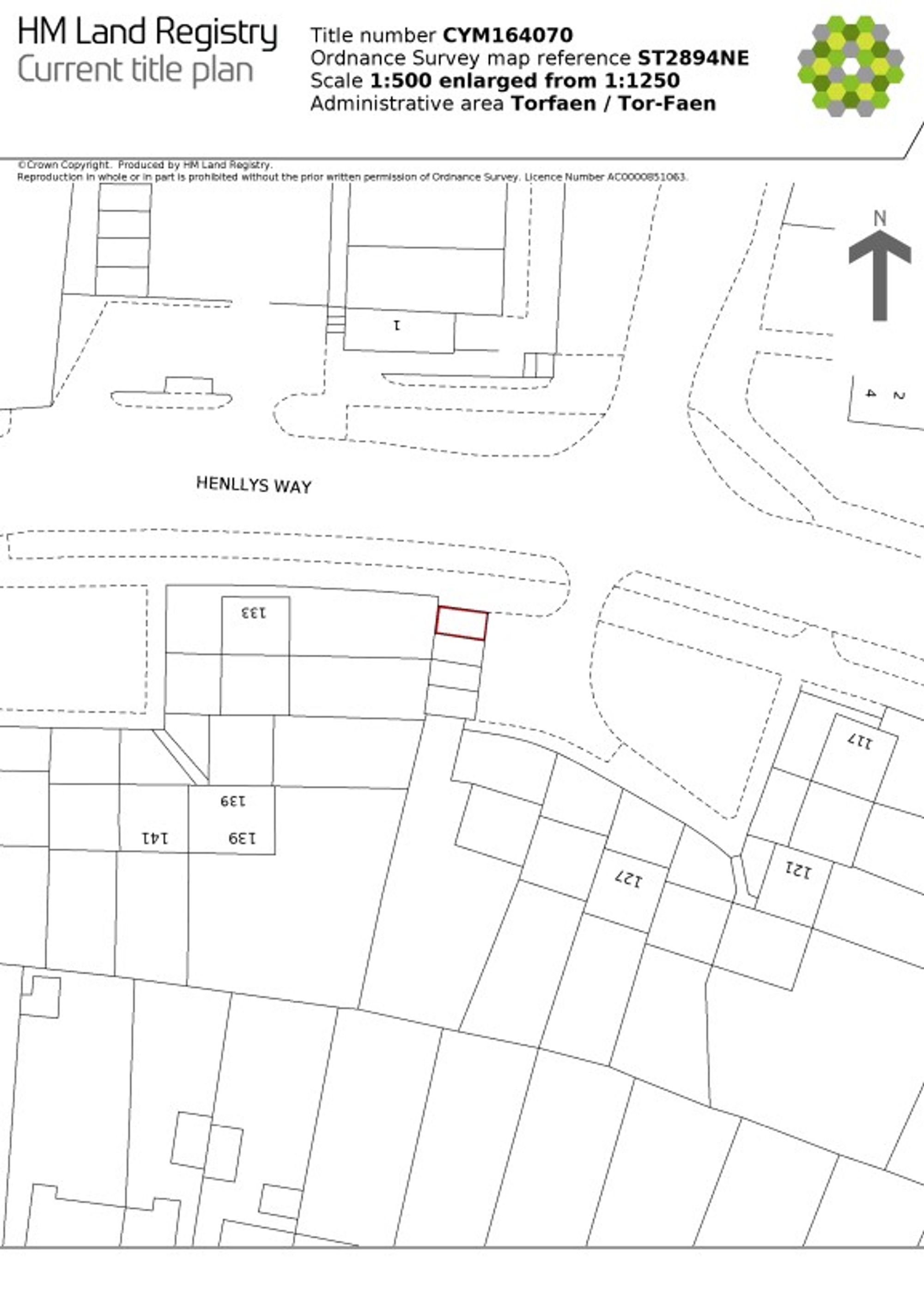 Garages for sale in Henllys Way, Cwmbran  - Property Image 8
