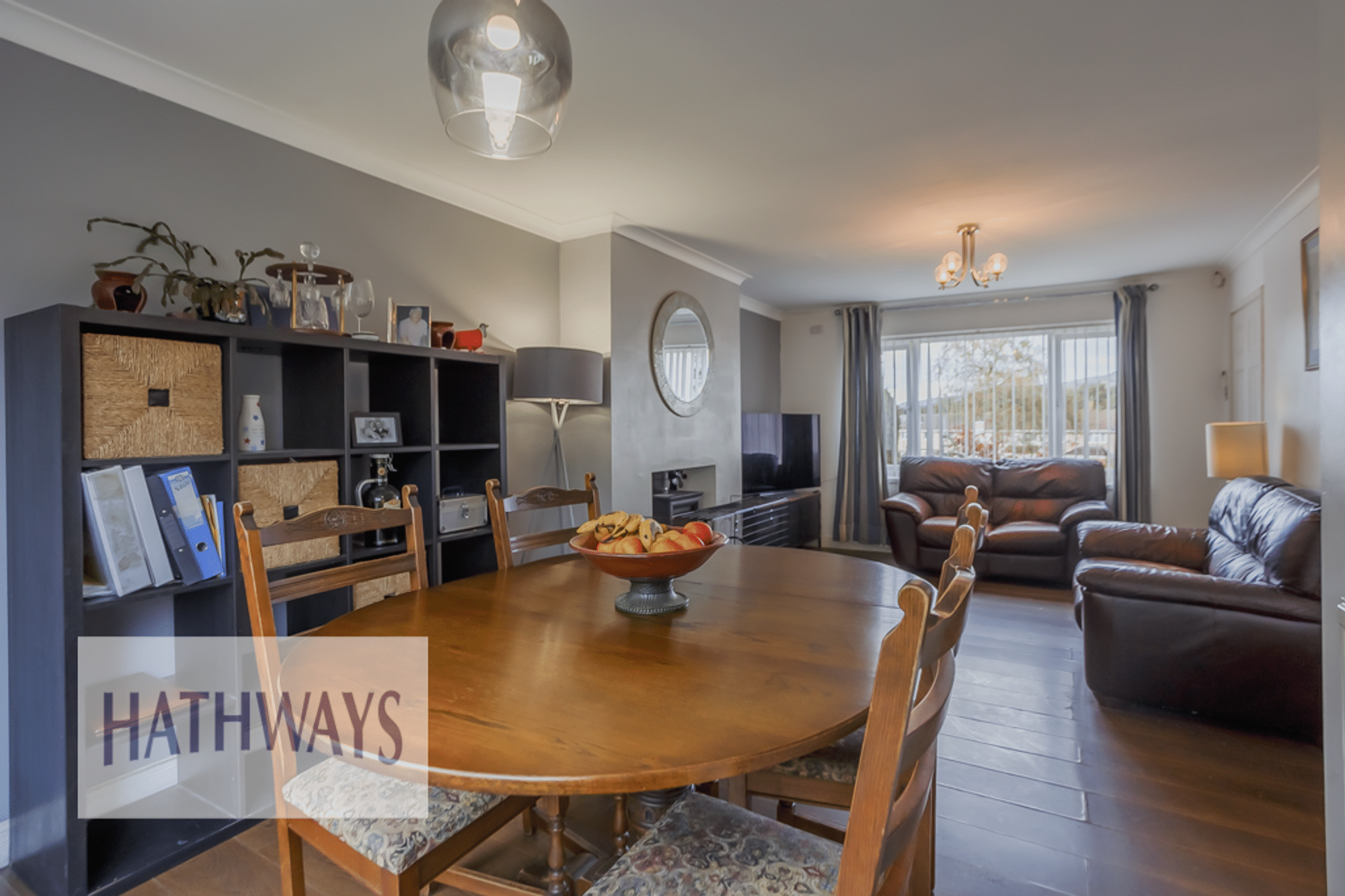 3 bed semi-detached house for sale in Caerwent Road, Cwmbran  - Property Image 9