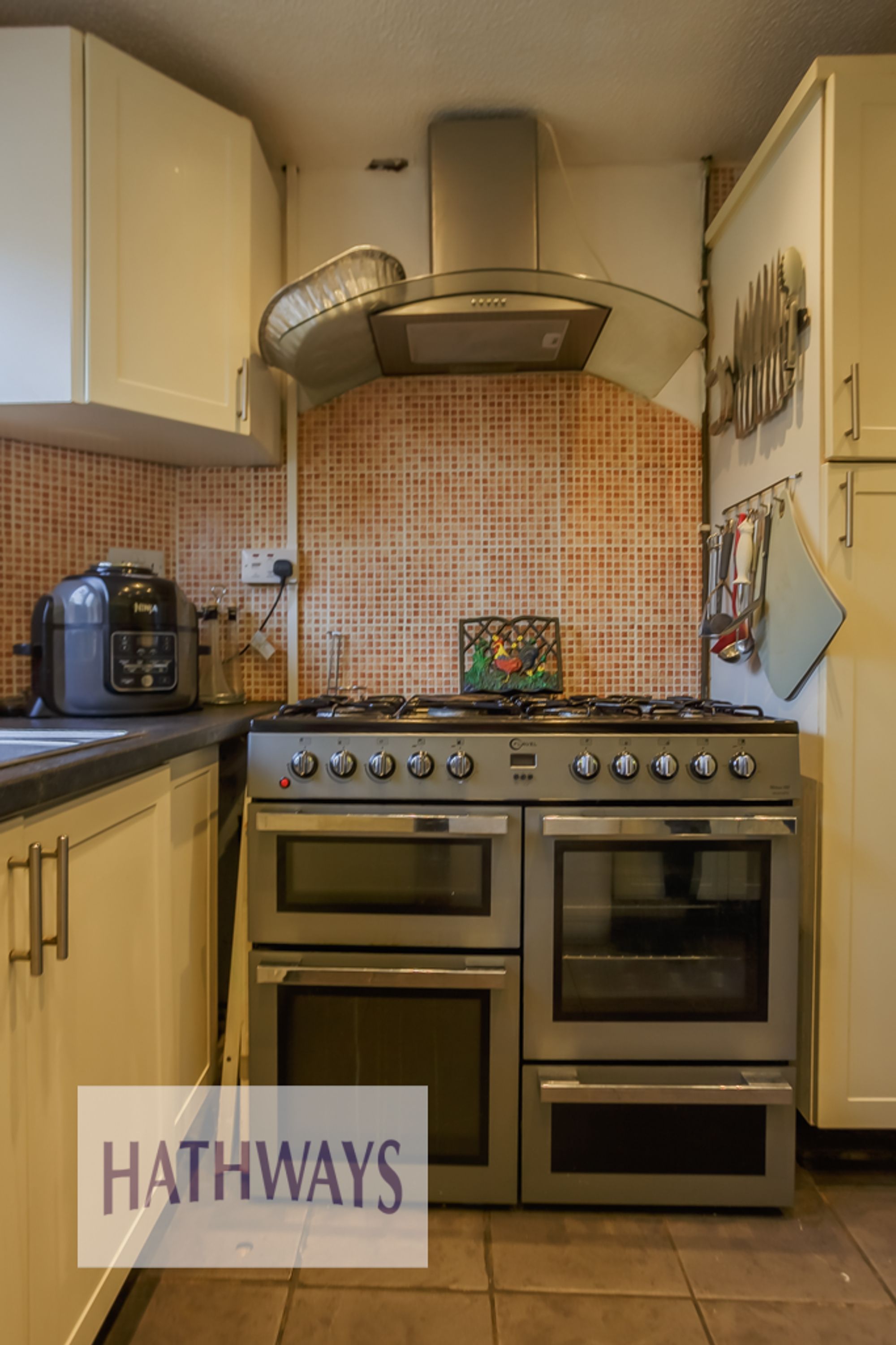 3 bed semi-detached house for sale in Caerwent Road, Cwmbran  - Property Image 13