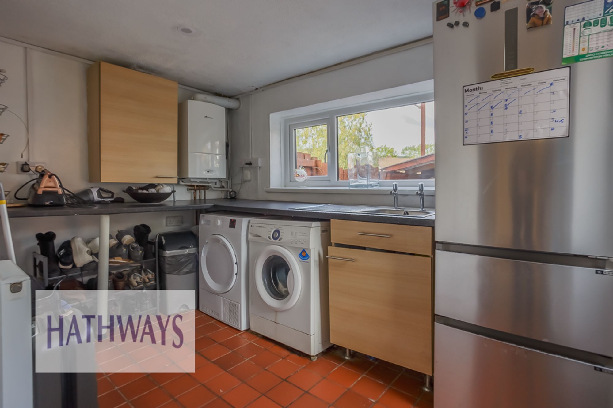 3 bed semi-detached house for sale in Caerwent Road, Cwmbran  - Property Image 14