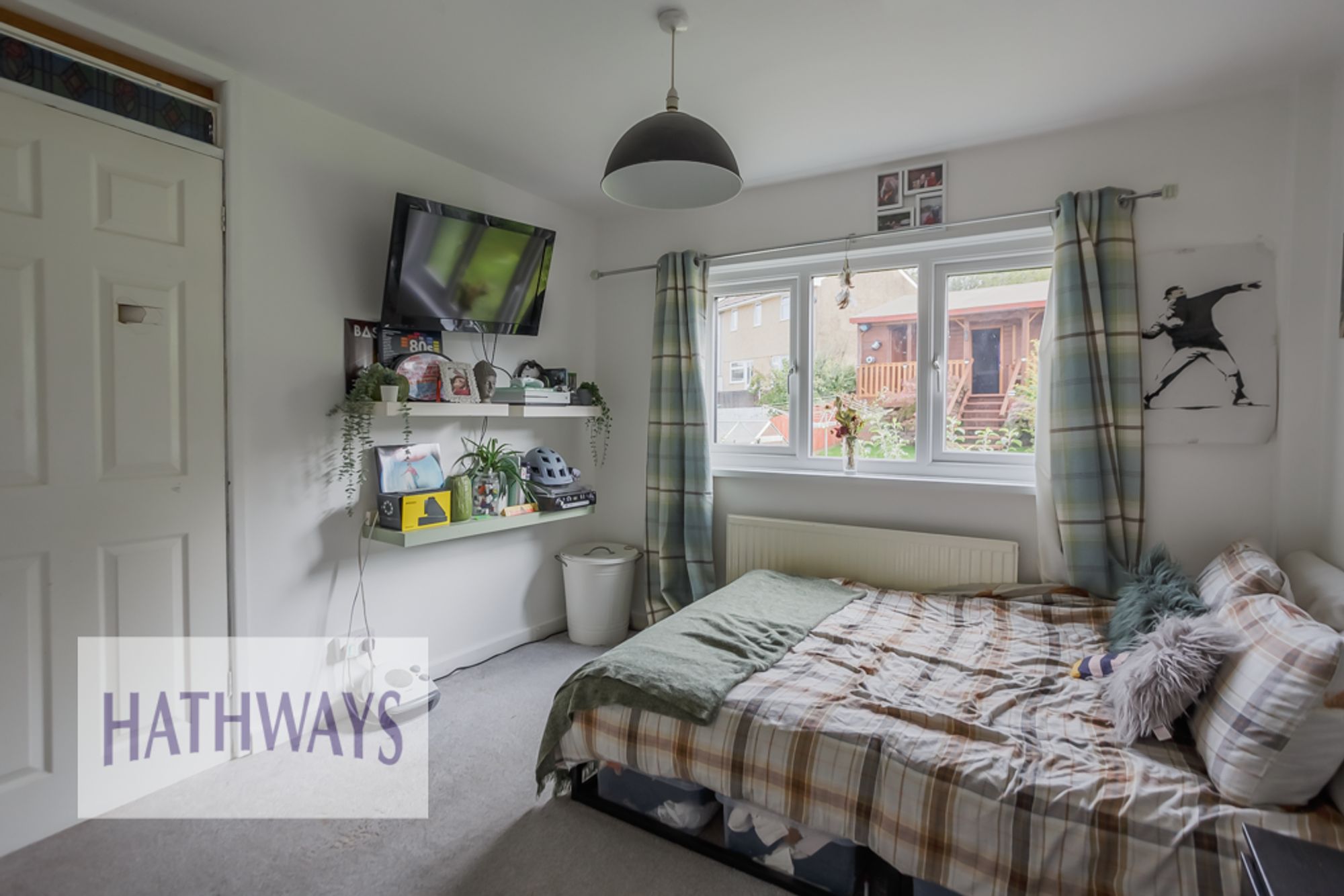 3 bed semi-detached house for sale in Caerwent Road, Cwmbran  - Property Image 22