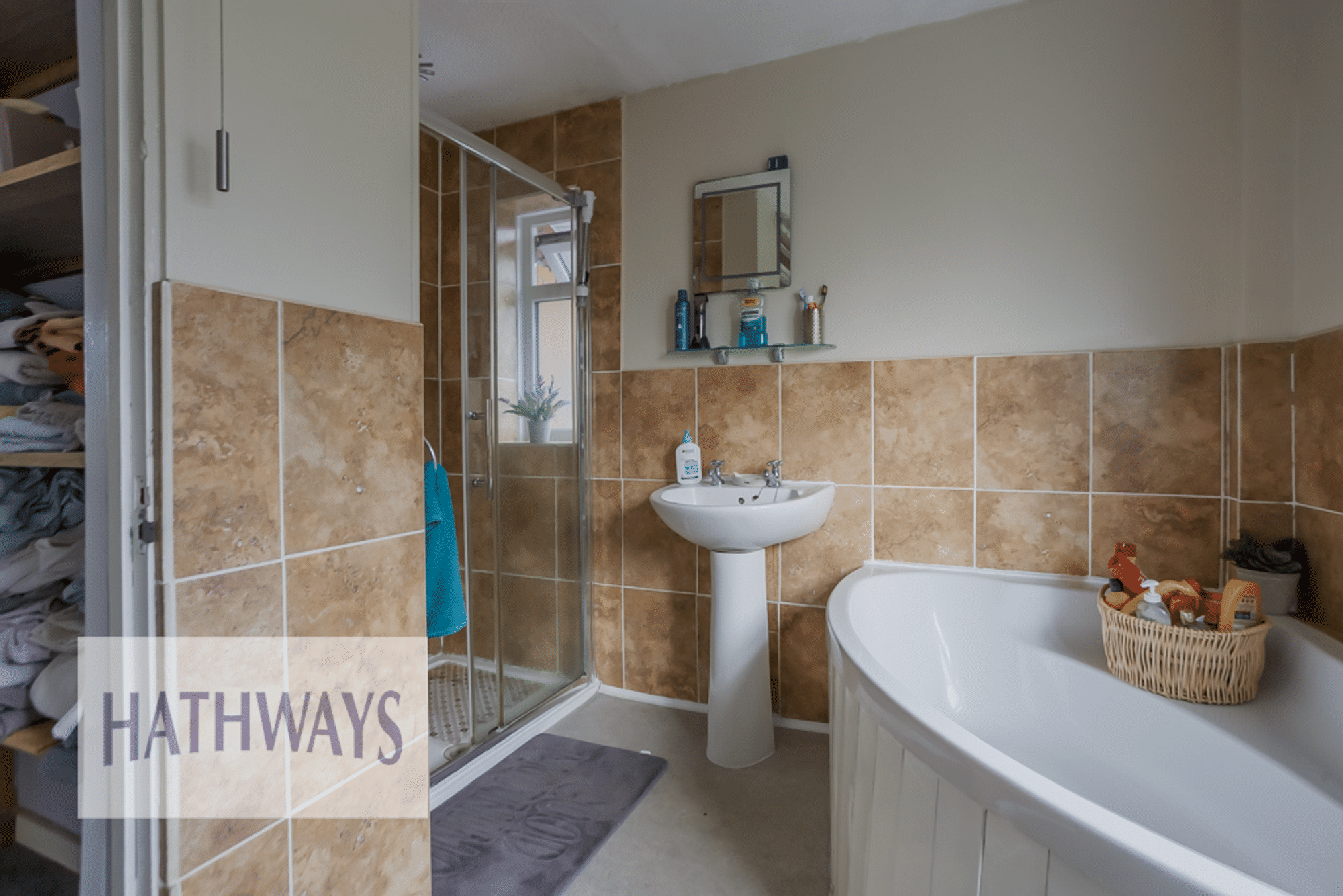 3 bed semi-detached house for sale in Caerwent Road, Cwmbran  - Property Image 27