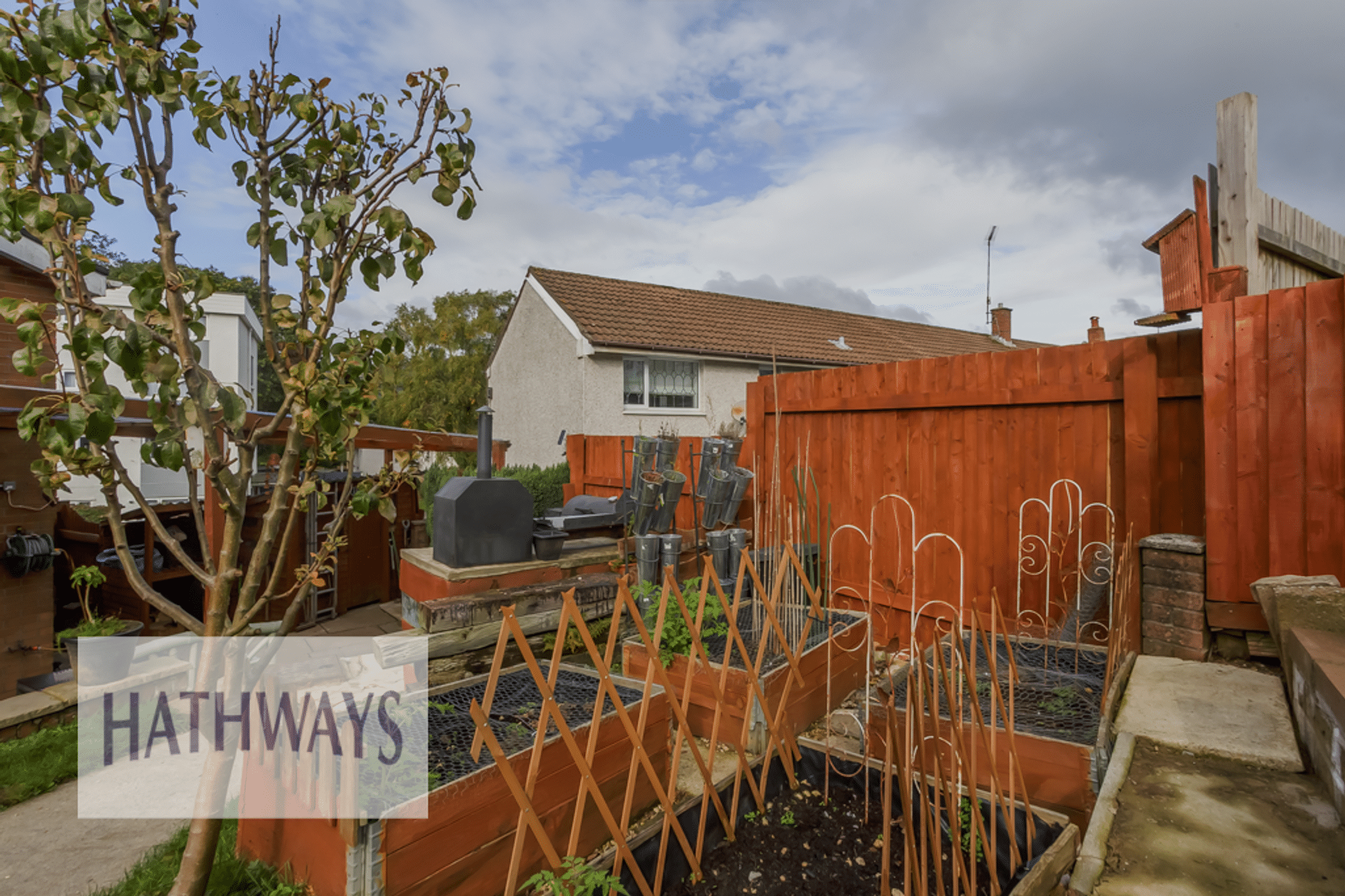 3 bed semi-detached house for sale in Caerwent Road, Cwmbran  - Property Image 40