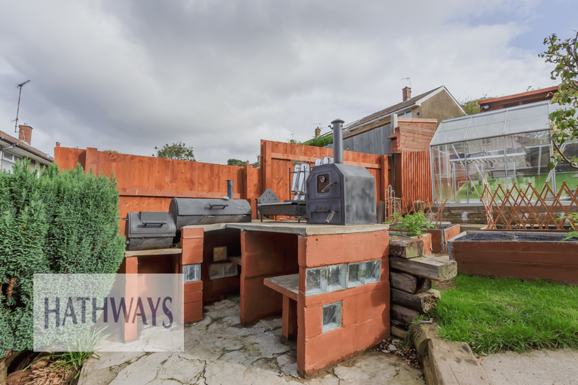 3 bed semi-detached house for sale in Caerwent Road, Cwmbran  - Property Image 36