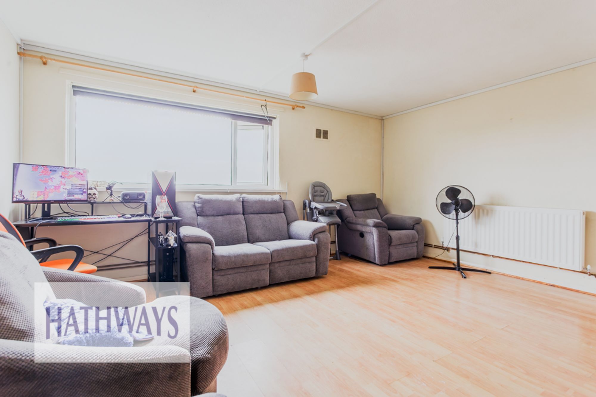 2 bed flat for sale in Kemys Fawr Close, Pontypool  - Property Image 7