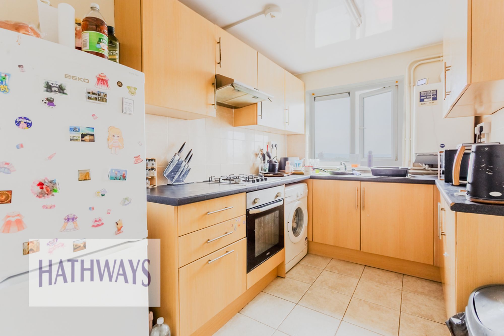 2 bed flat for sale in Kemys Fawr Close, Pontypool 8