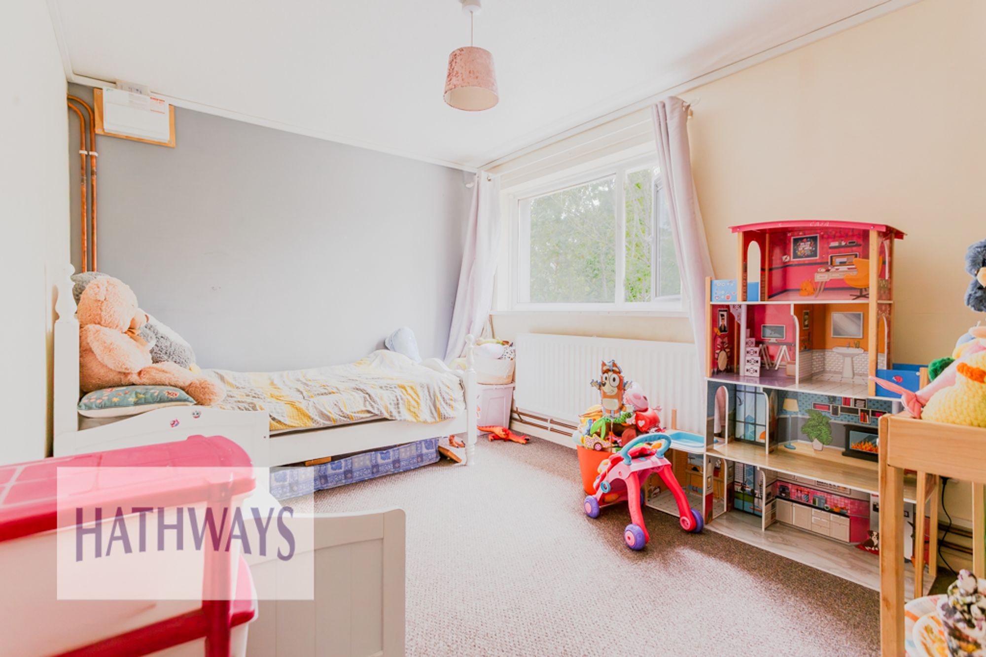 2 bed flat for sale in Kemys Fawr Close, Pontypool  - Property Image 20
