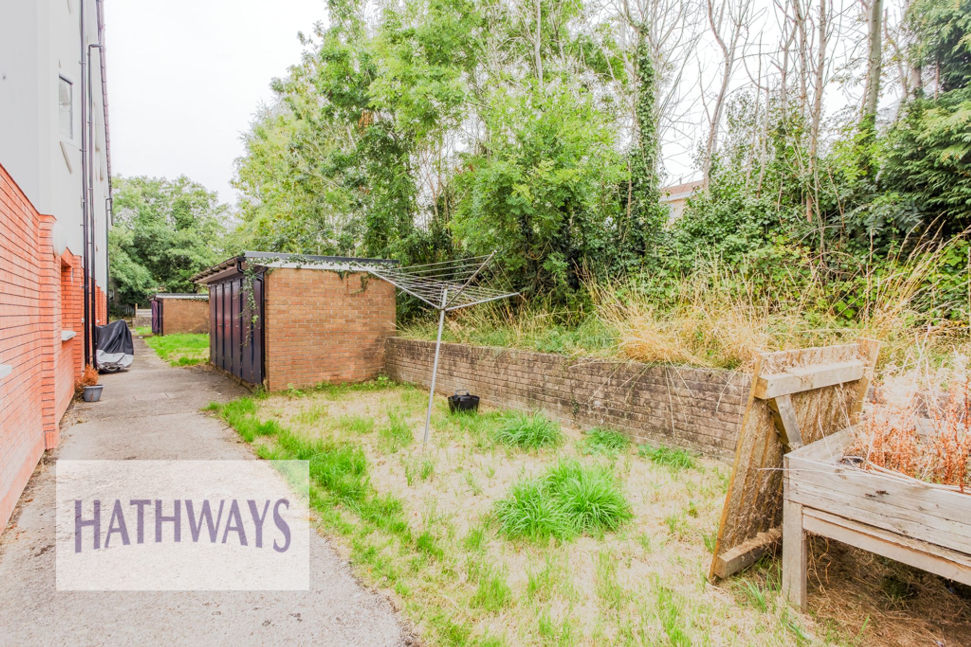 2 bed flat for sale in Kemys Fawr Close, Pontypool  - Property Image 23
