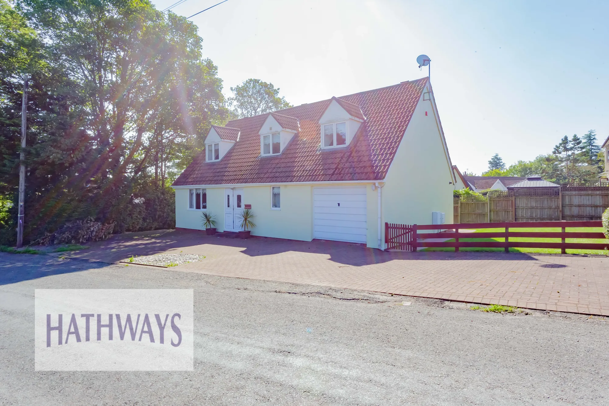 2 bed detached bungalow for sale in Lodge Hill, Newport  - Property Image 33