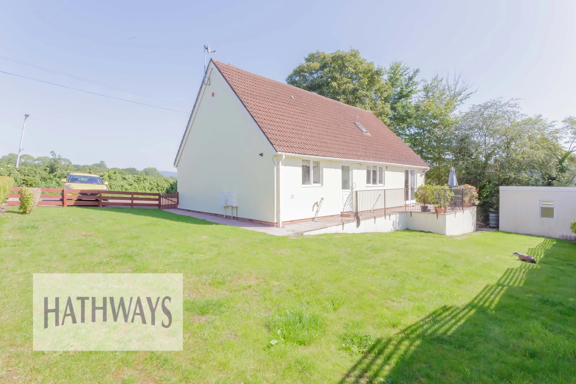2 bed detached bungalow for sale in Lodge Hill, Newport  - Property Image 37