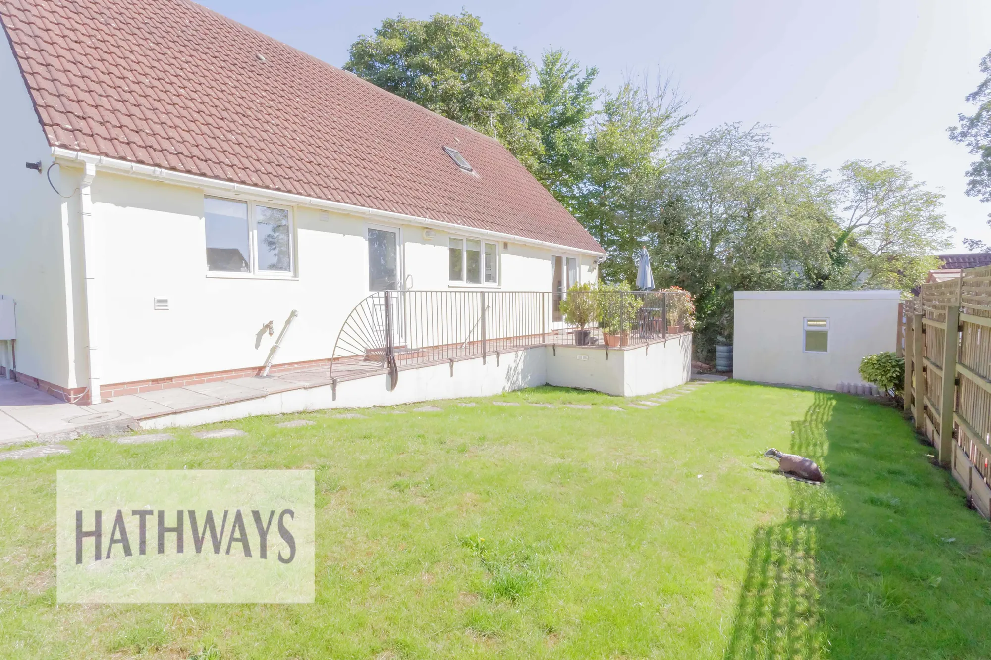 2 bed detached bungalow for sale in Lodge Hill, Newport  - Property Image 43