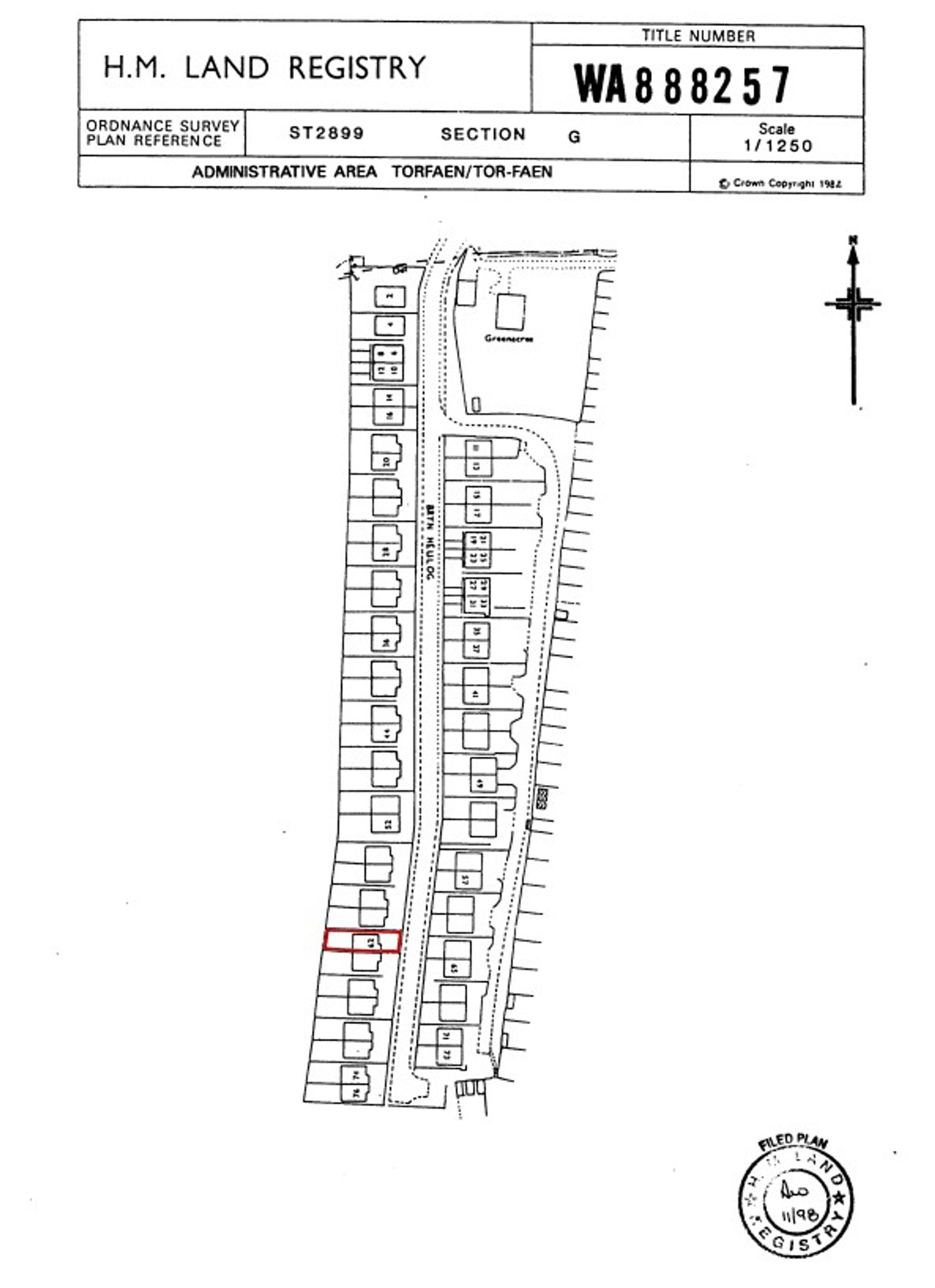 3 bed semi-detached house for sale in Brynheulog, Pontypool 32