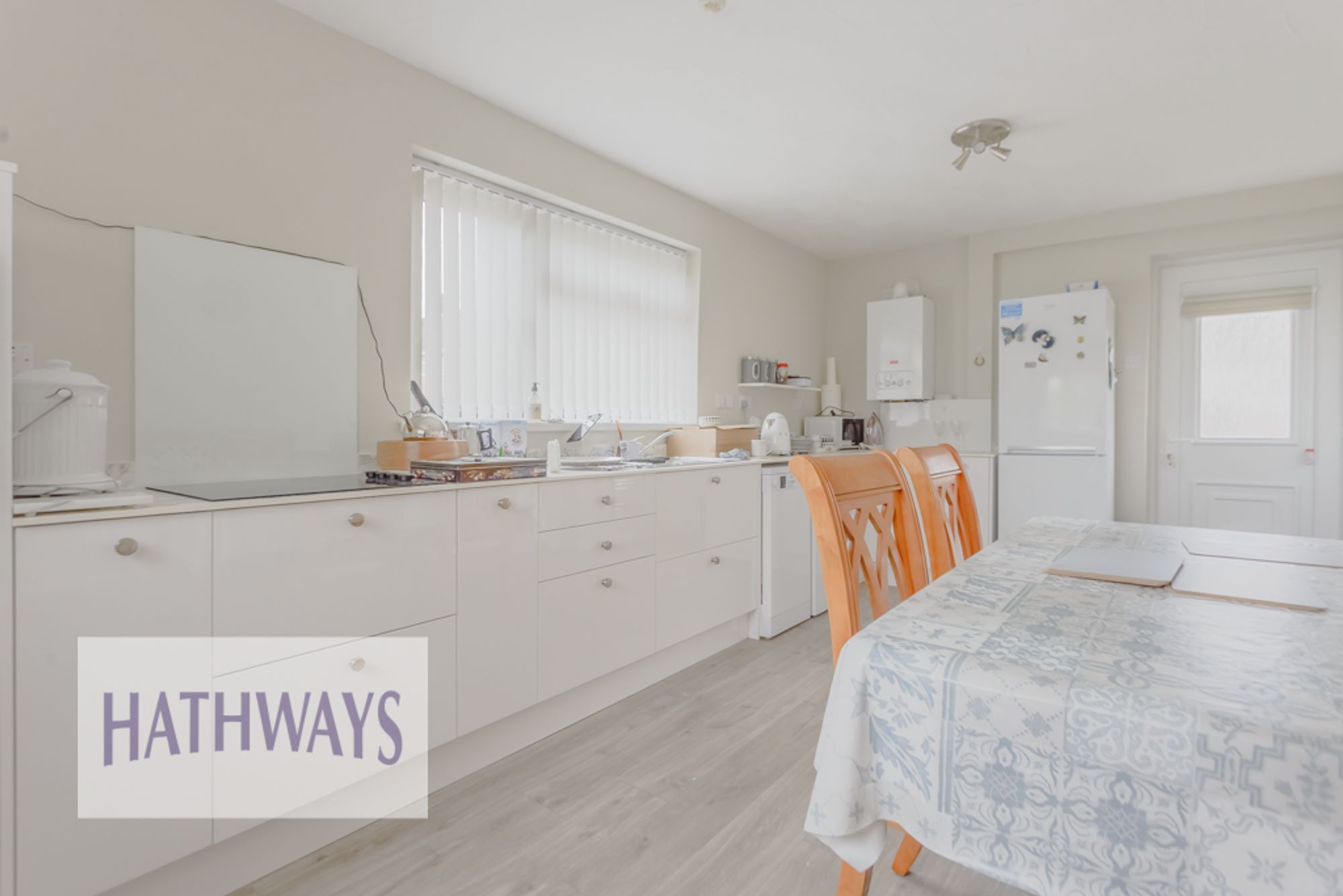2 bed semi-detached bungalow for sale in Clairwain, Pontypool 4
