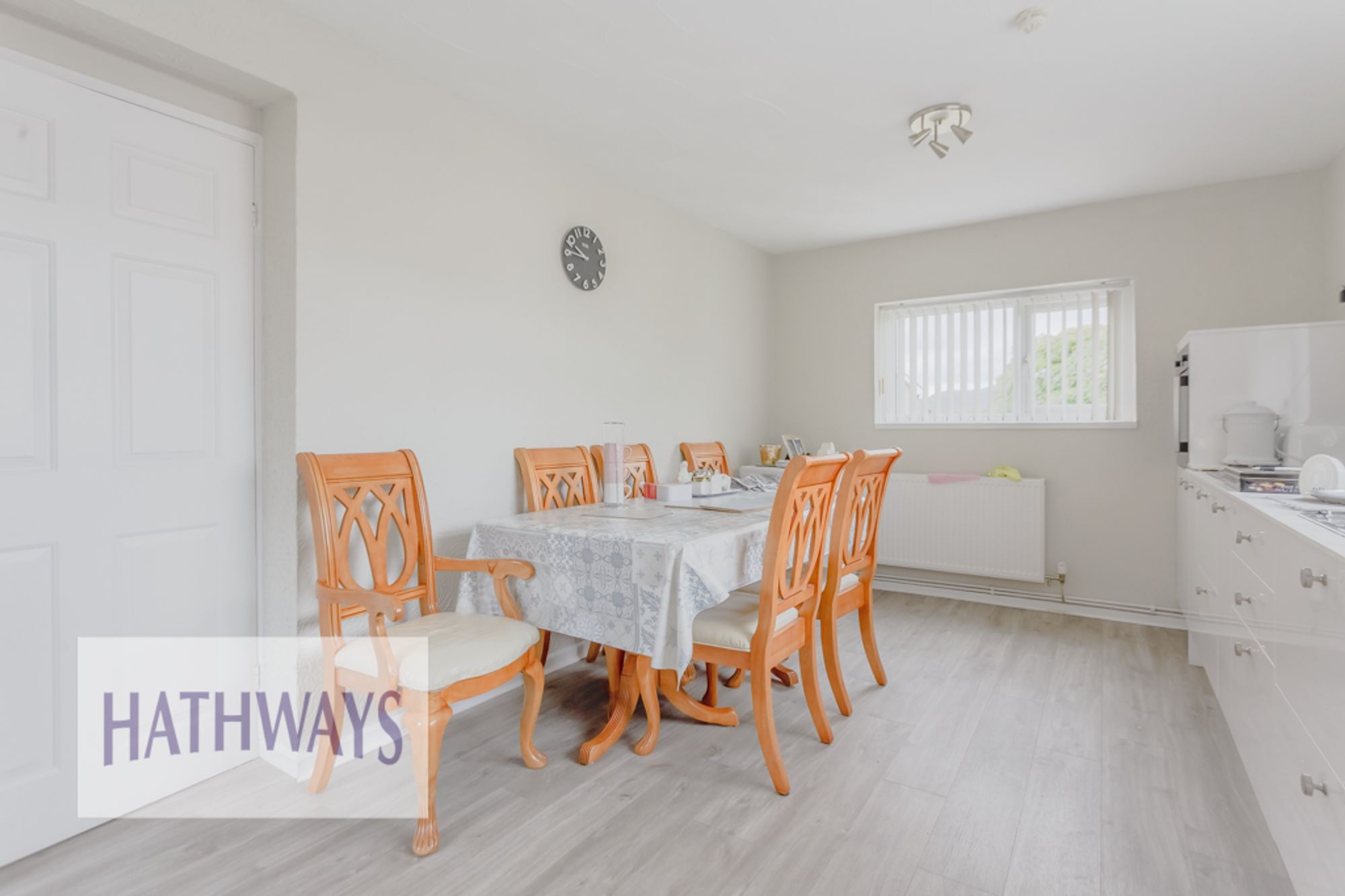 2 bed semi-detached bungalow for sale in Clairwain, Pontypool 7