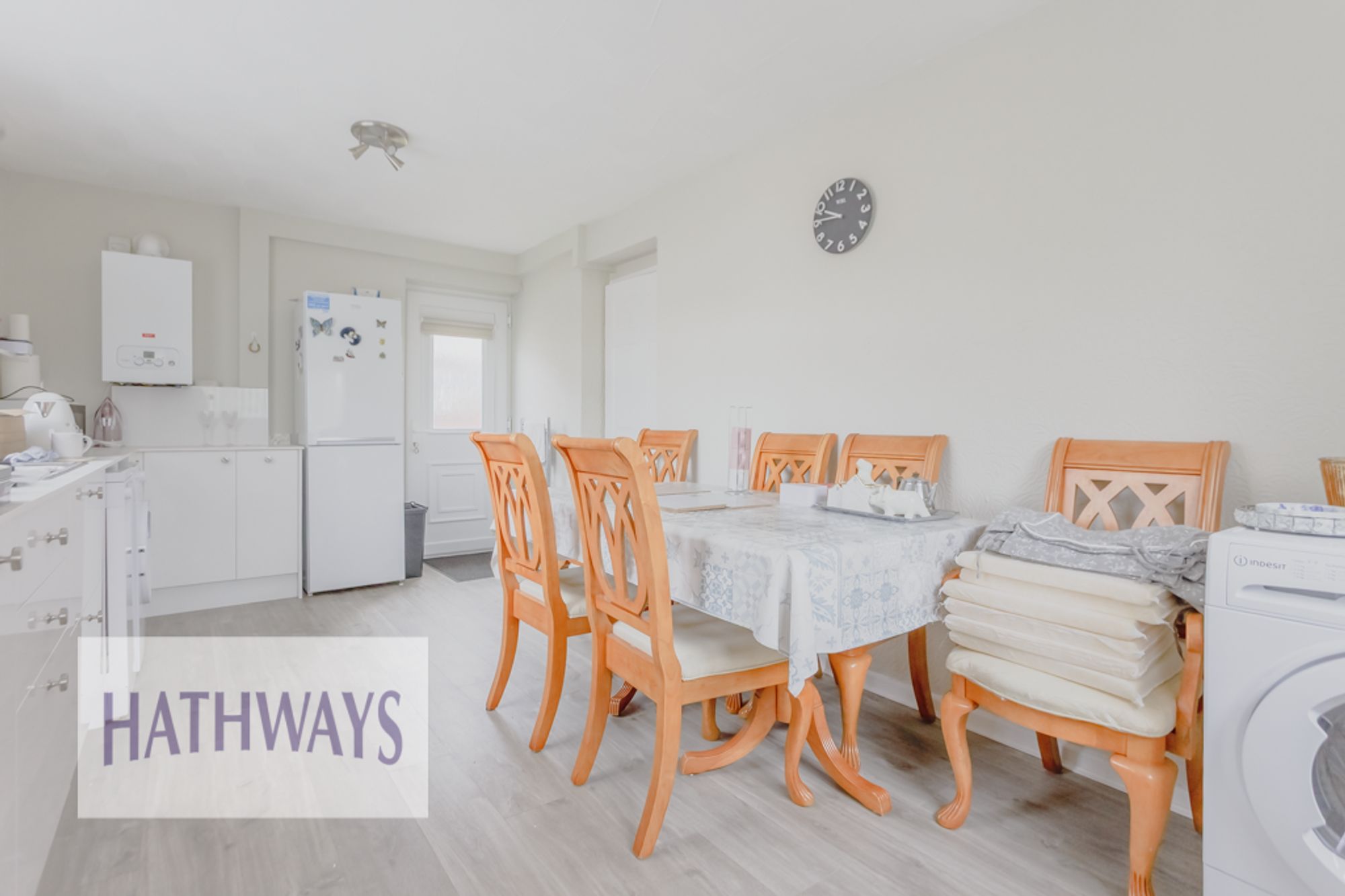 2 bed semi-detached bungalow for sale in Clairwain, Pontypool 8