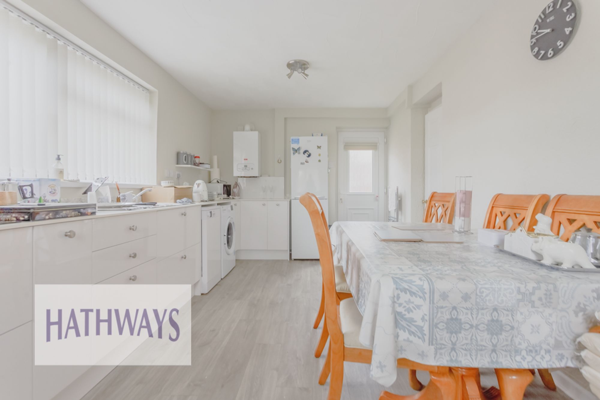 2 bed semi-detached bungalow for sale in Clairwain, Pontypool 5