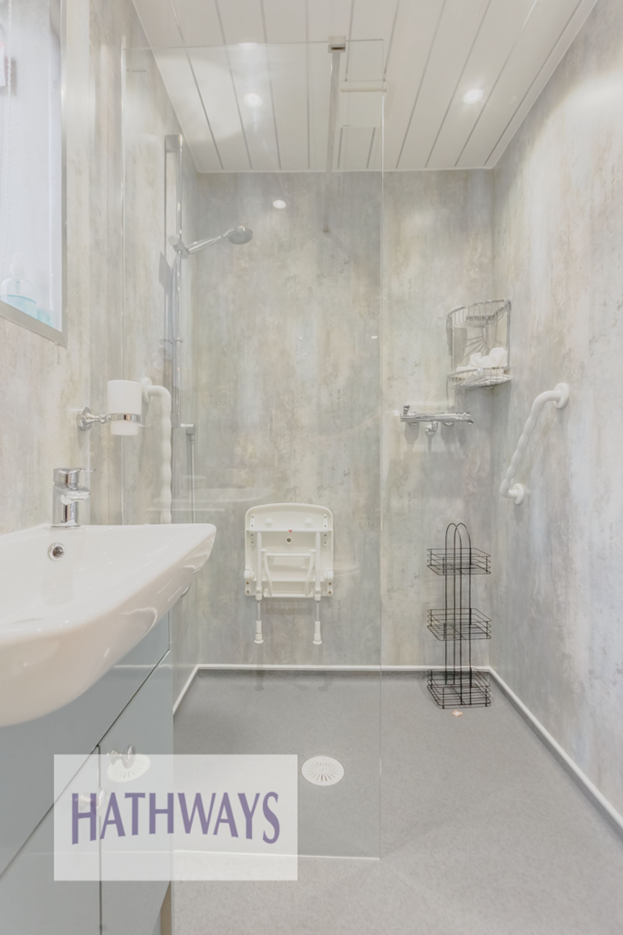 2 bed semi-detached bungalow for sale in Clairwain, Pontypool 25