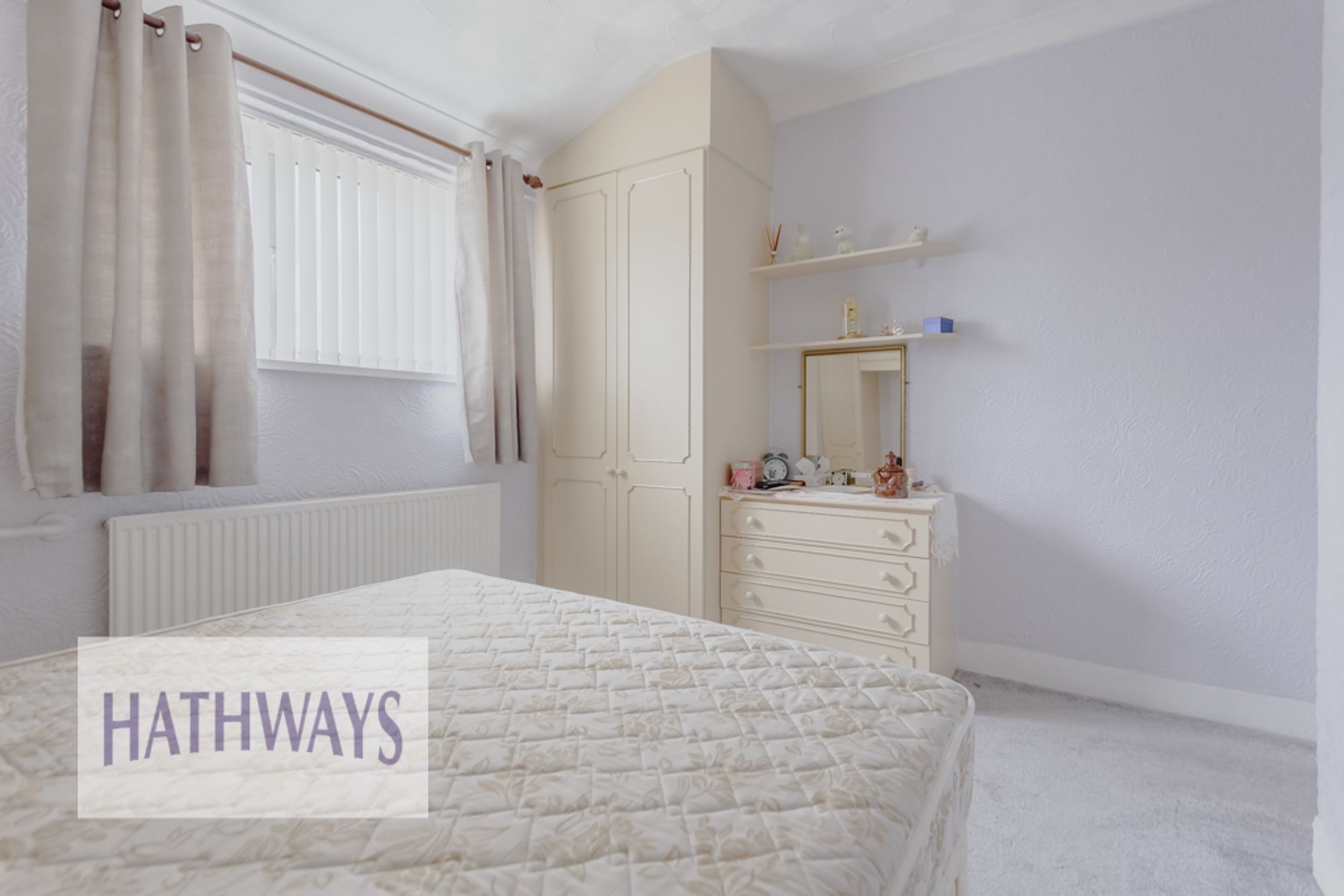 2 bed semi-detached bungalow for sale in Clairwain, Pontypool 20