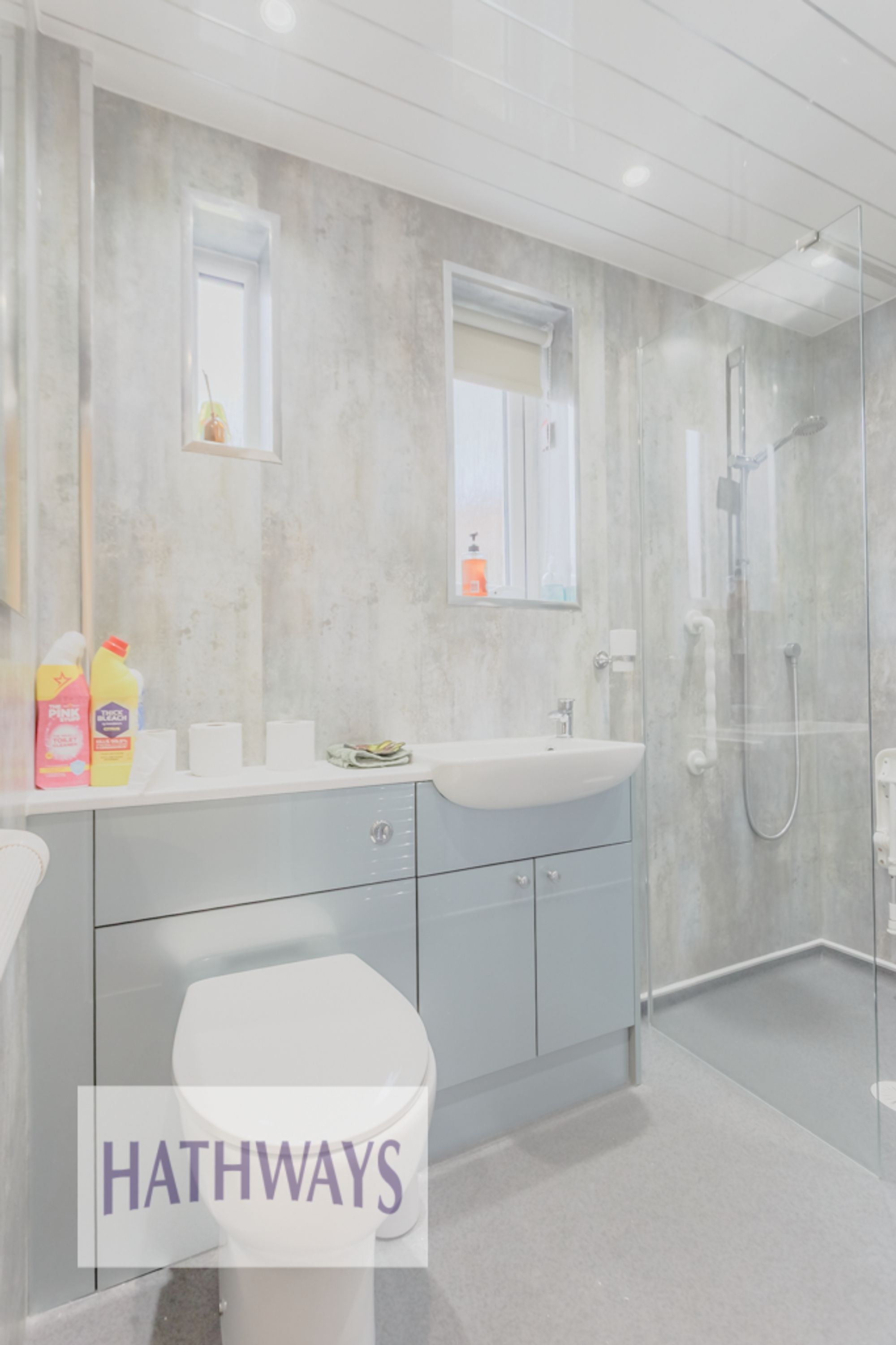 2 bed semi-detached bungalow for sale in Clairwain, Pontypool 26