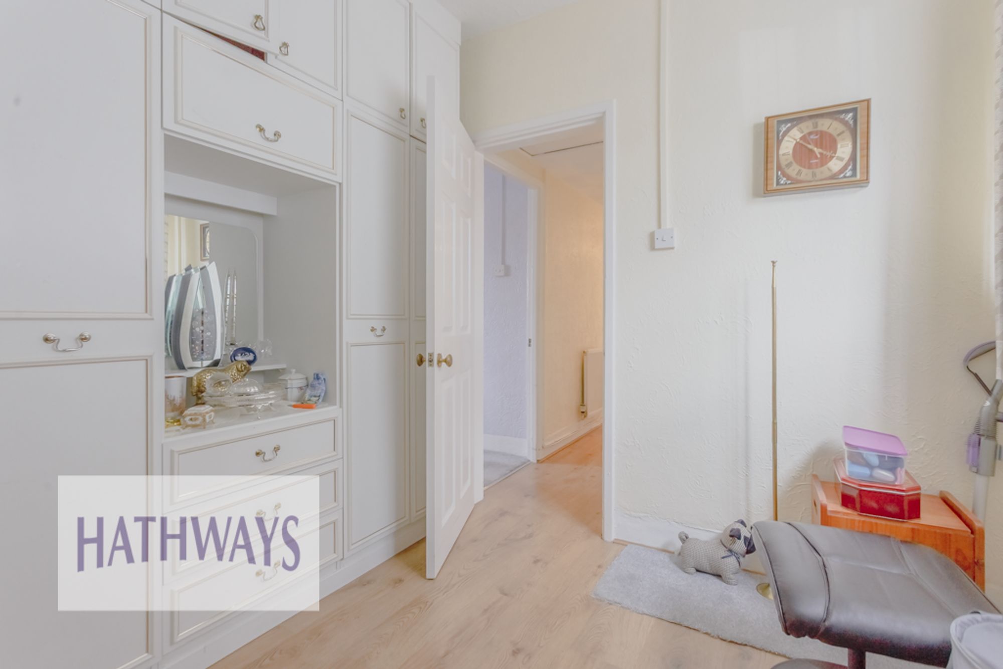 2 bed semi-detached bungalow for sale in Clairwain, Pontypool 23