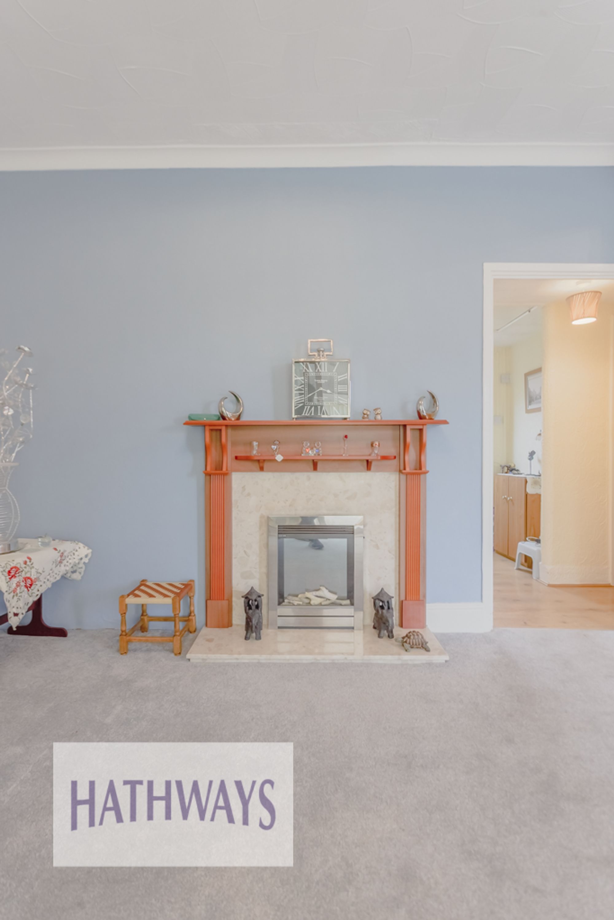 2 bed semi-detached bungalow for sale in Clairwain, Pontypool 12