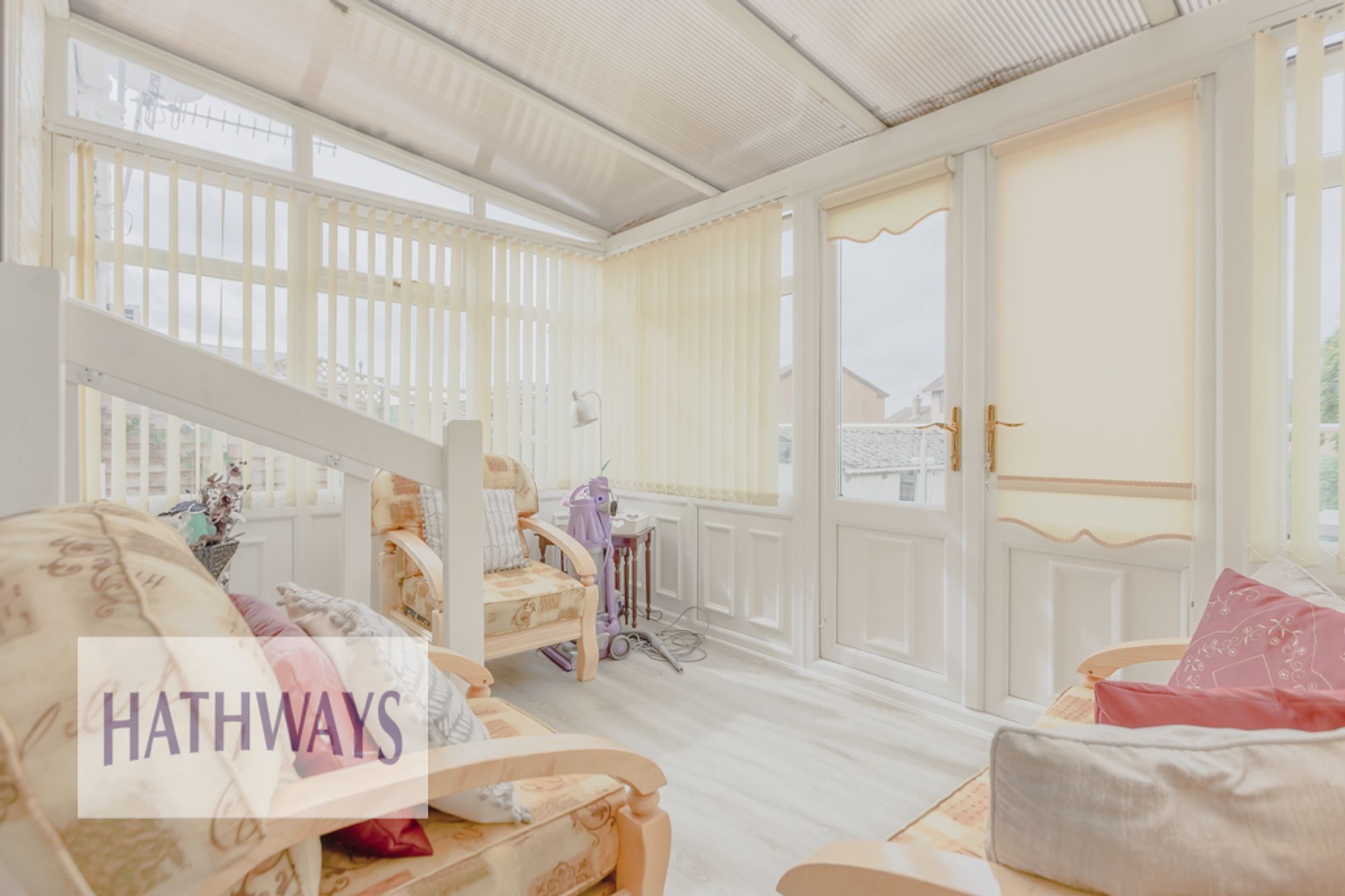 2 bed semi-detached bungalow for sale in Clairwain, Pontypool 16