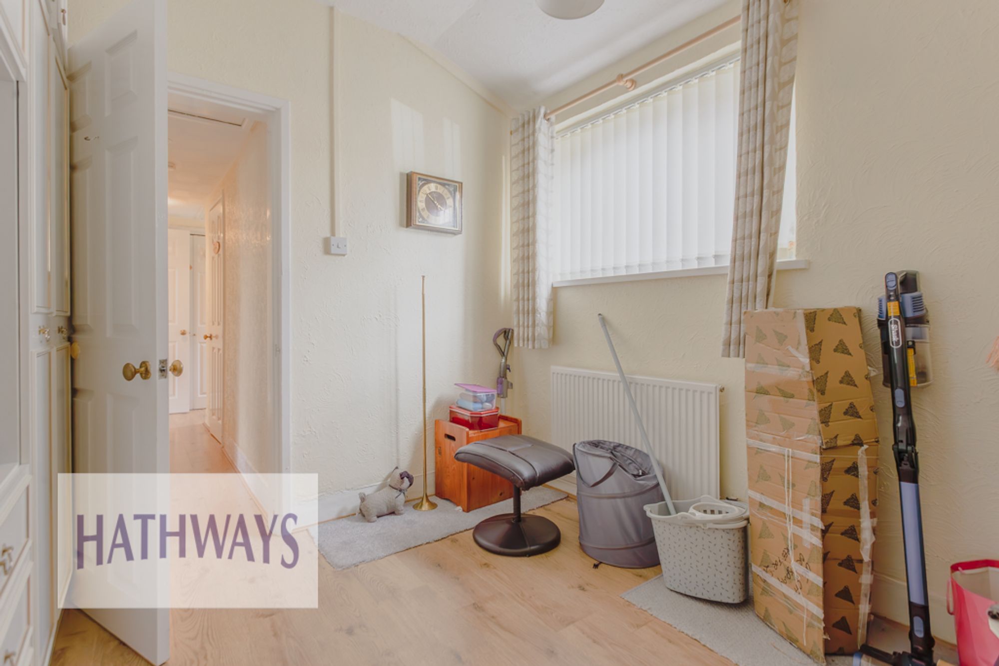 2 bed semi-detached bungalow for sale in Clairwain, Pontypool 22