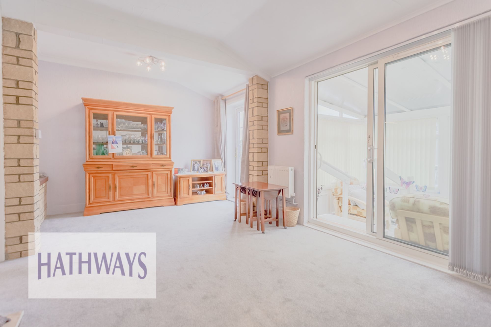 2 bed semi-detached bungalow for sale in Clairwain, Pontypool 14