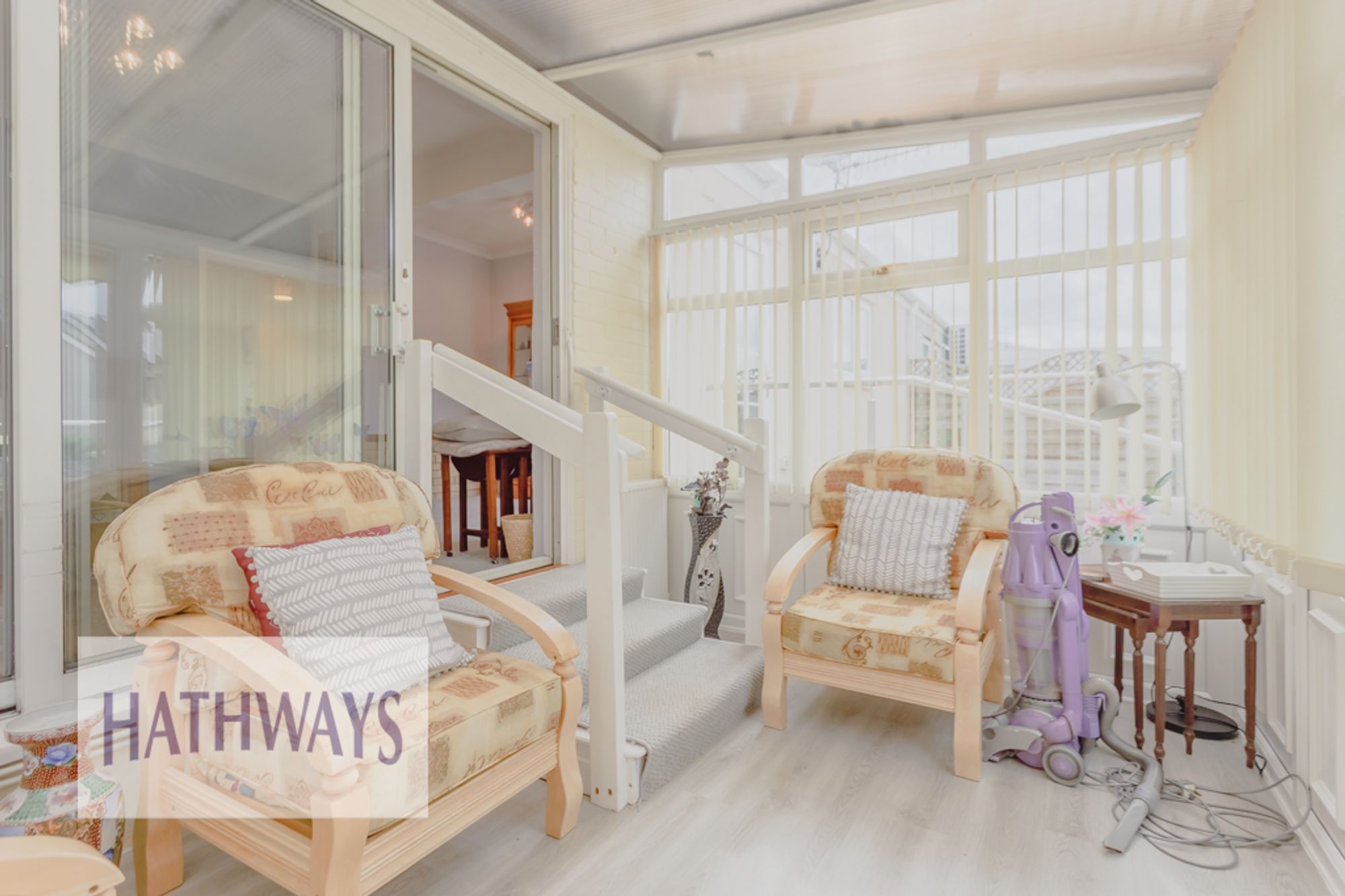 2 bed semi-detached bungalow for sale in Clairwain, Pontypool 17