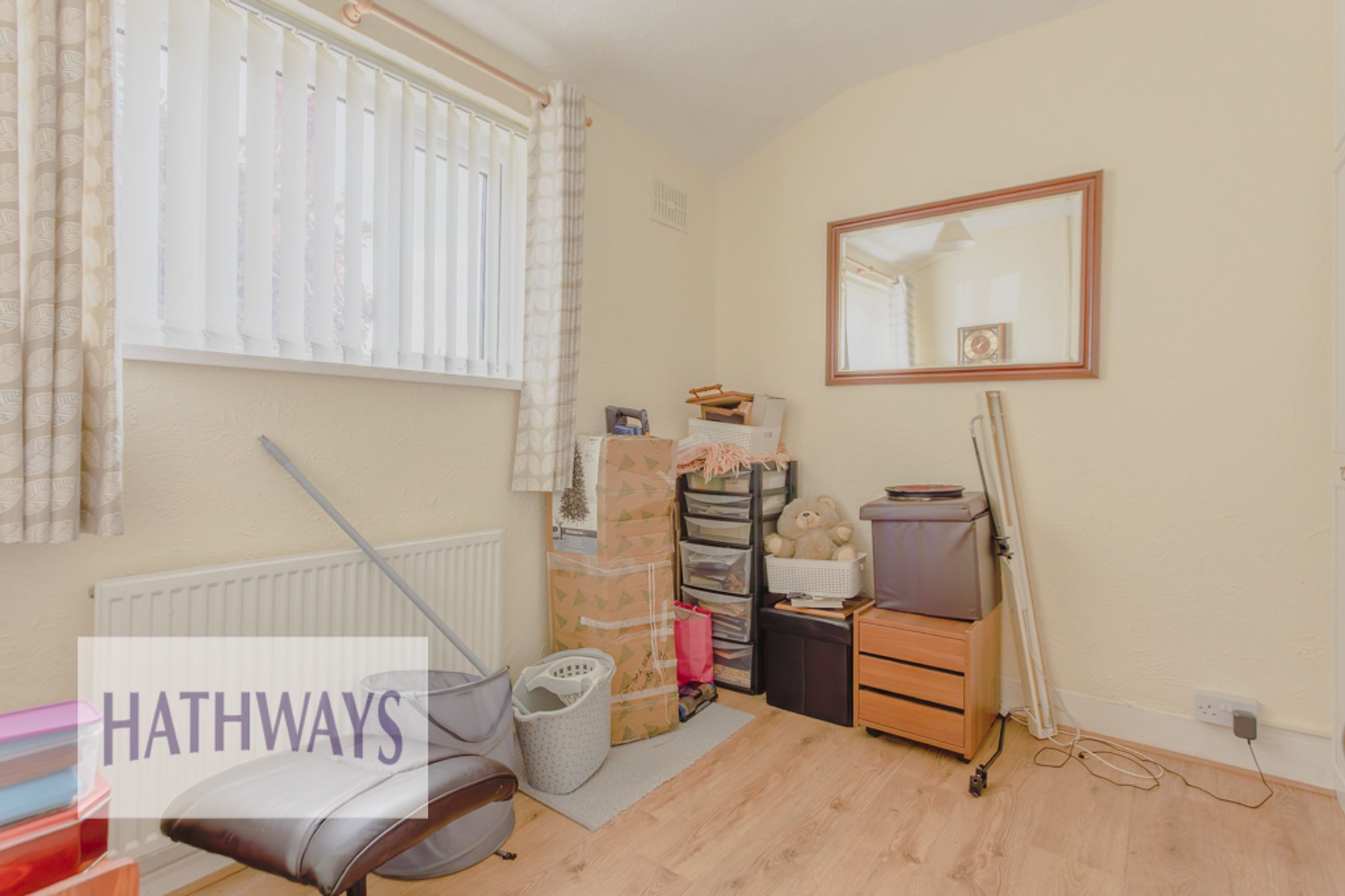 2 bed semi-detached bungalow for sale in Clairwain, Pontypool 24
