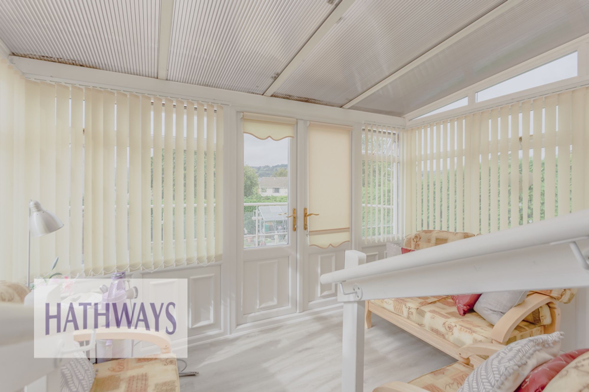 2 bed semi-detached bungalow for sale in Clairwain, Pontypool 15