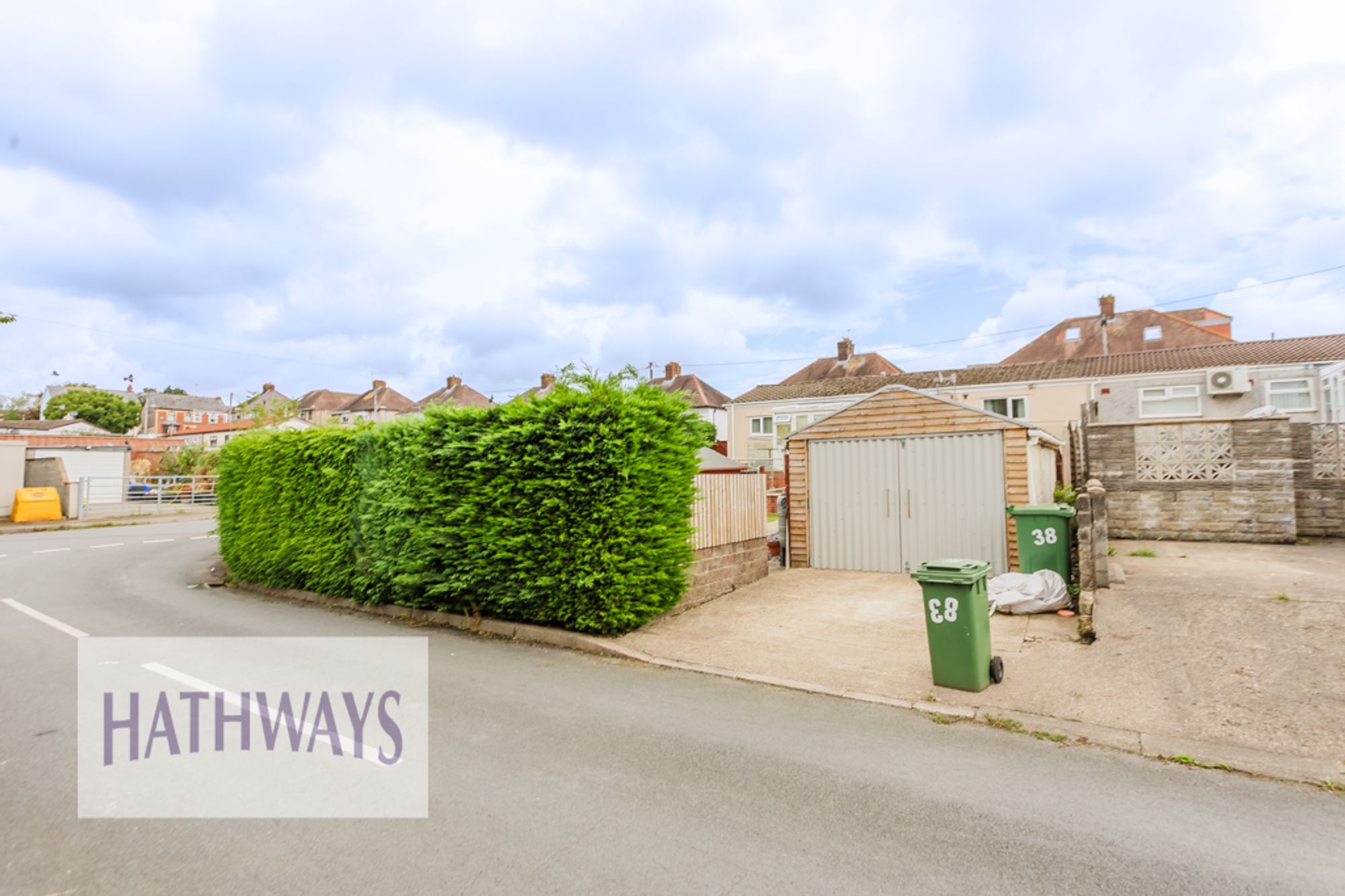 2 bed semi-detached bungalow for sale in Clairwain, Pontypool  - Property Image 36