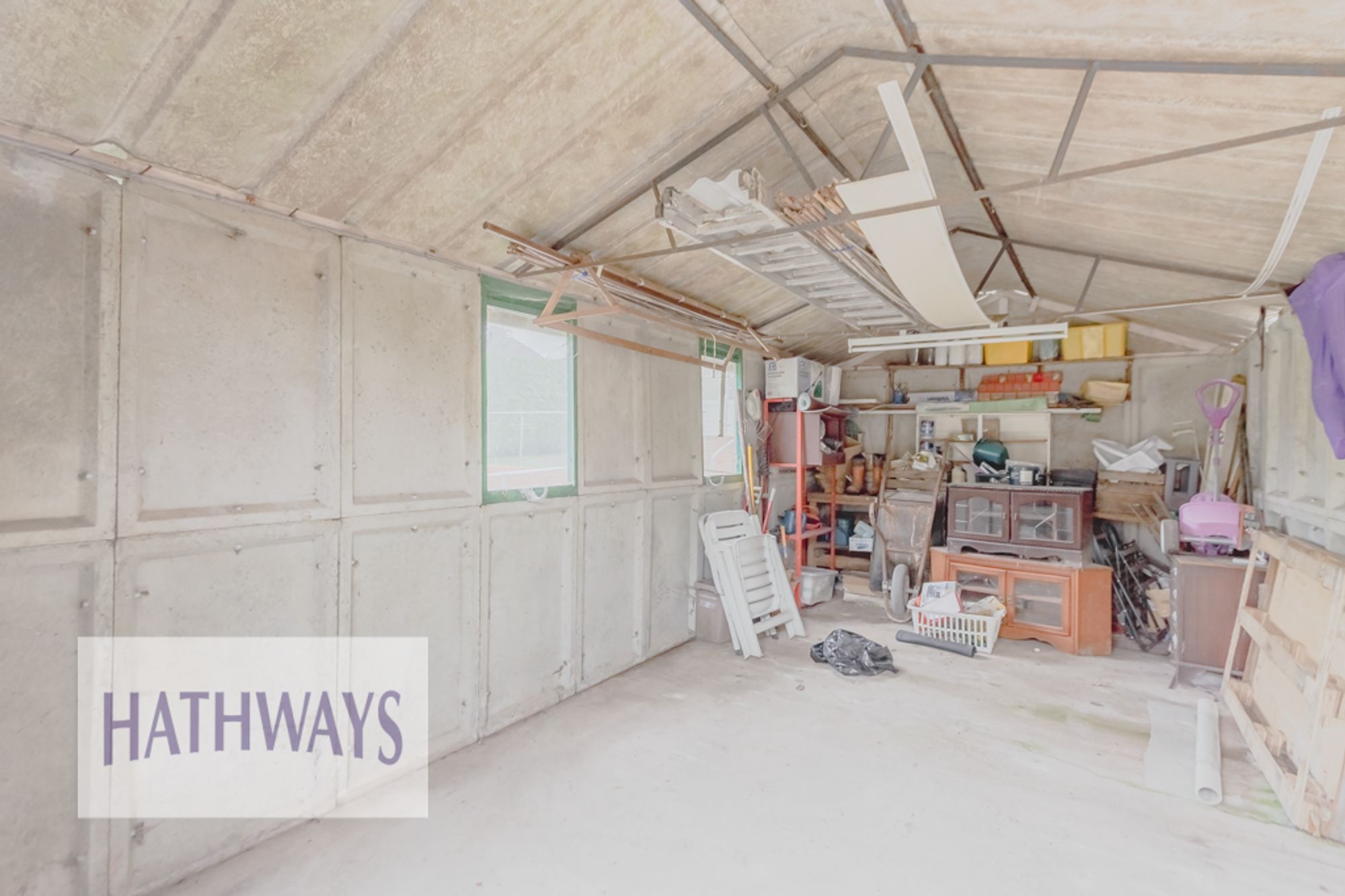 2 bed semi-detached bungalow for sale in Clairwain, Pontypool 34